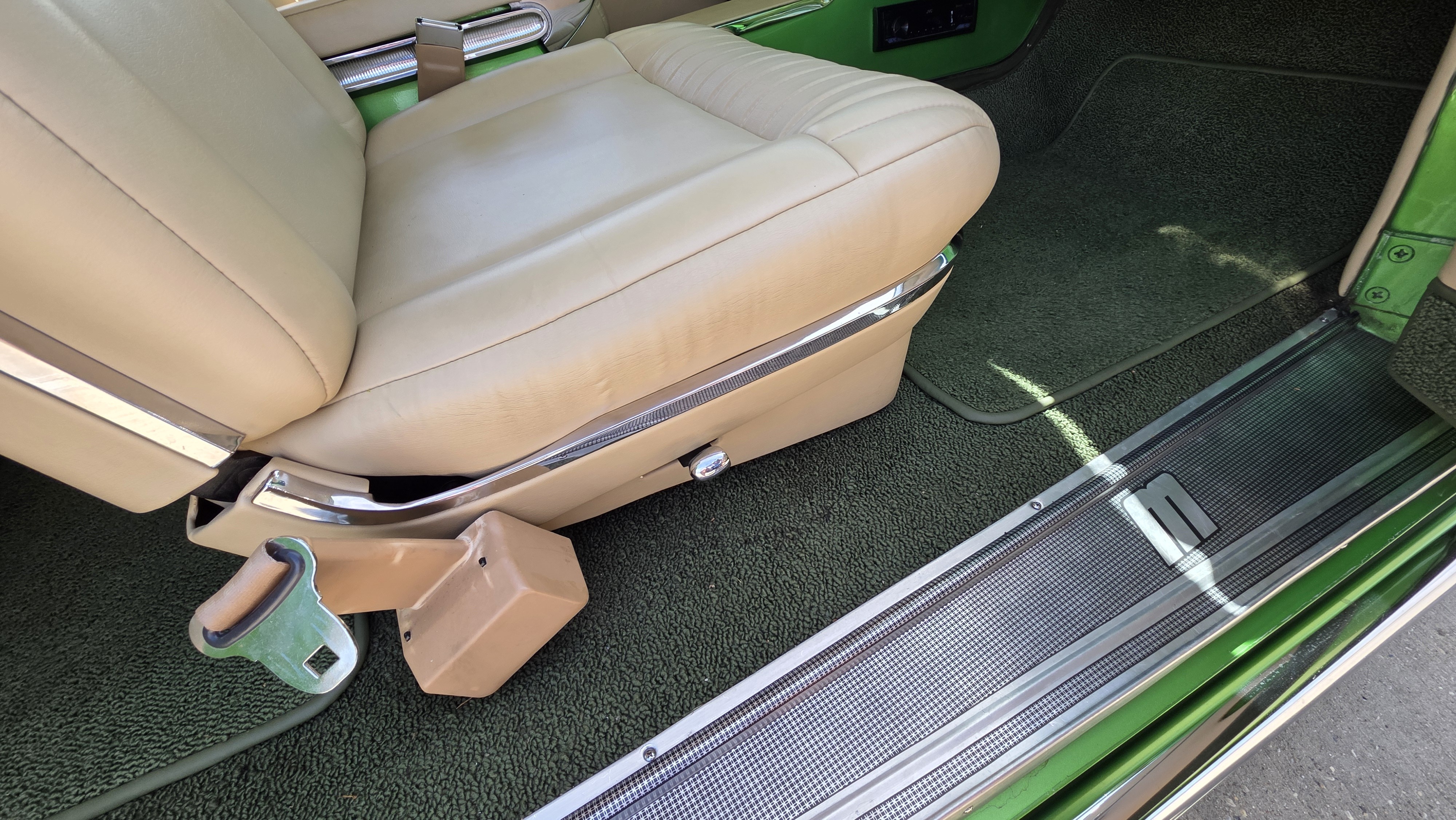 1951 Mercury Lead Sled 68