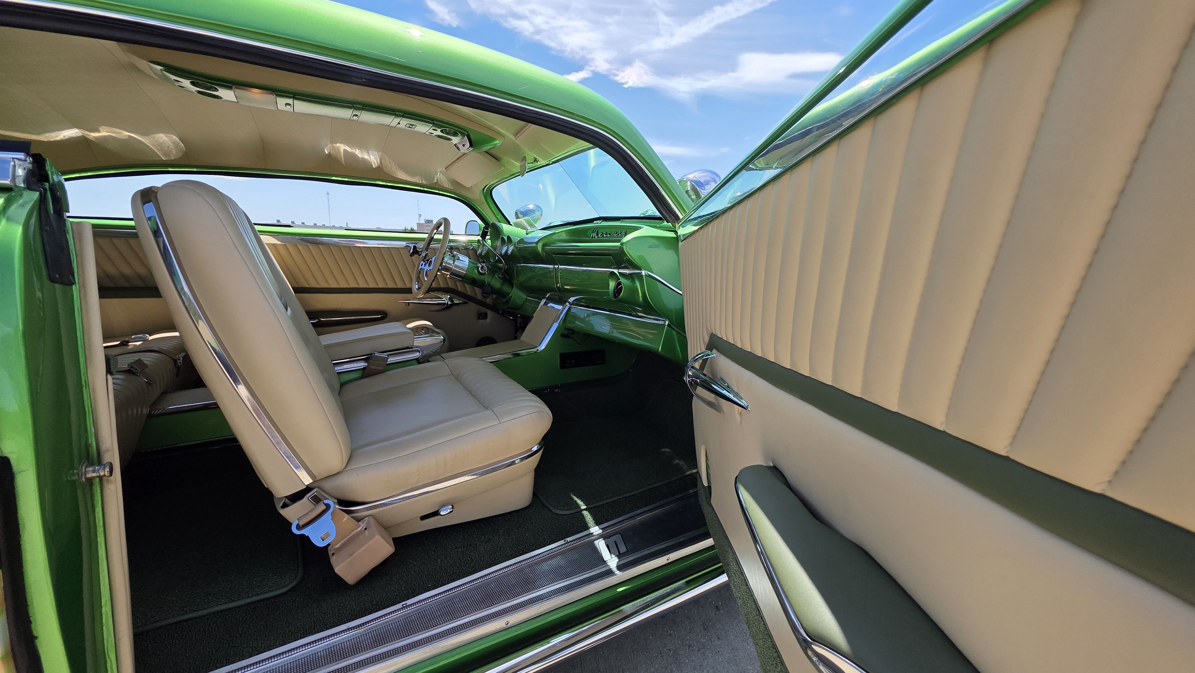 1951 Mercury Lead Sled 71