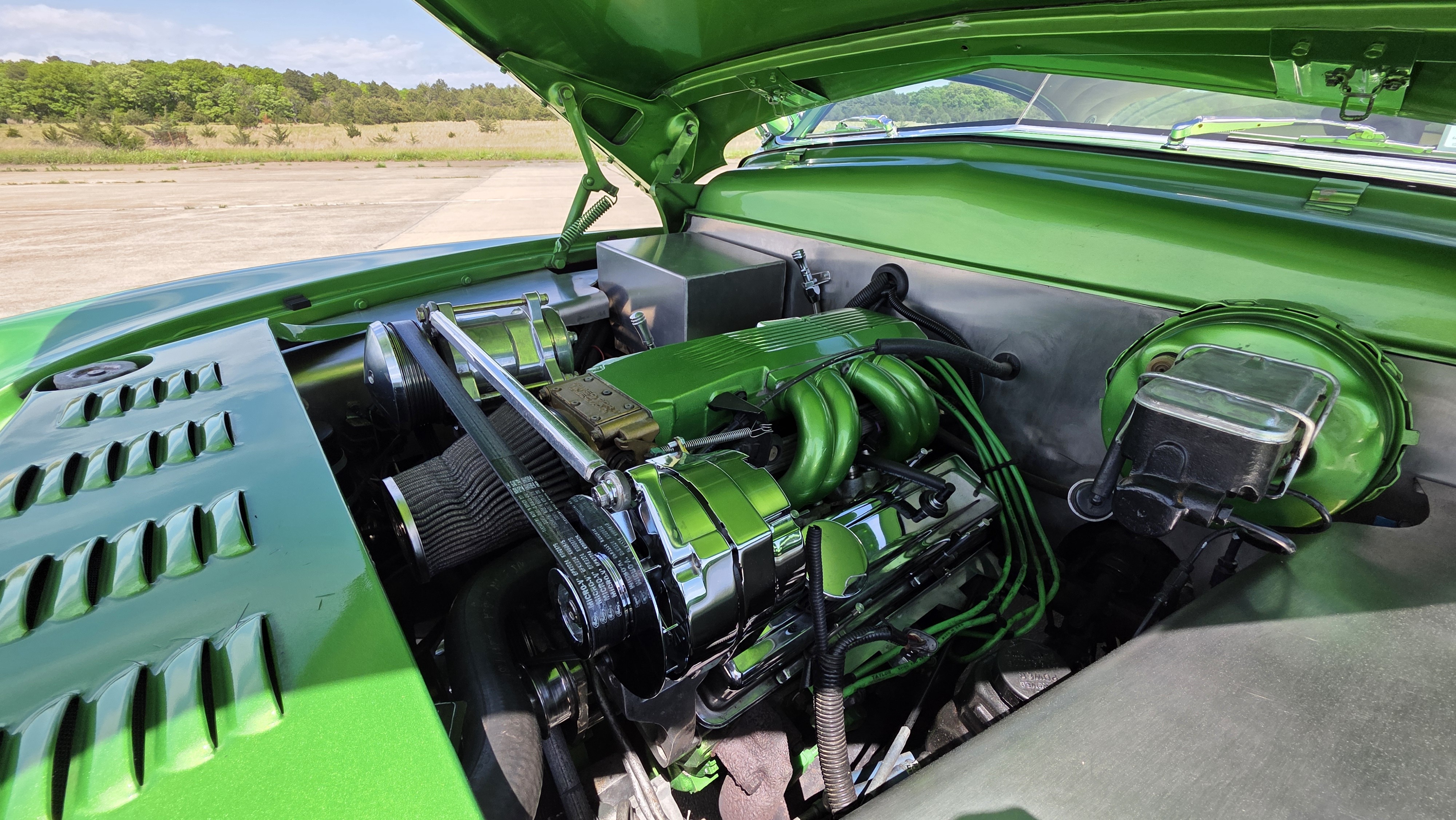 1951 Mercury Lead Sled 73