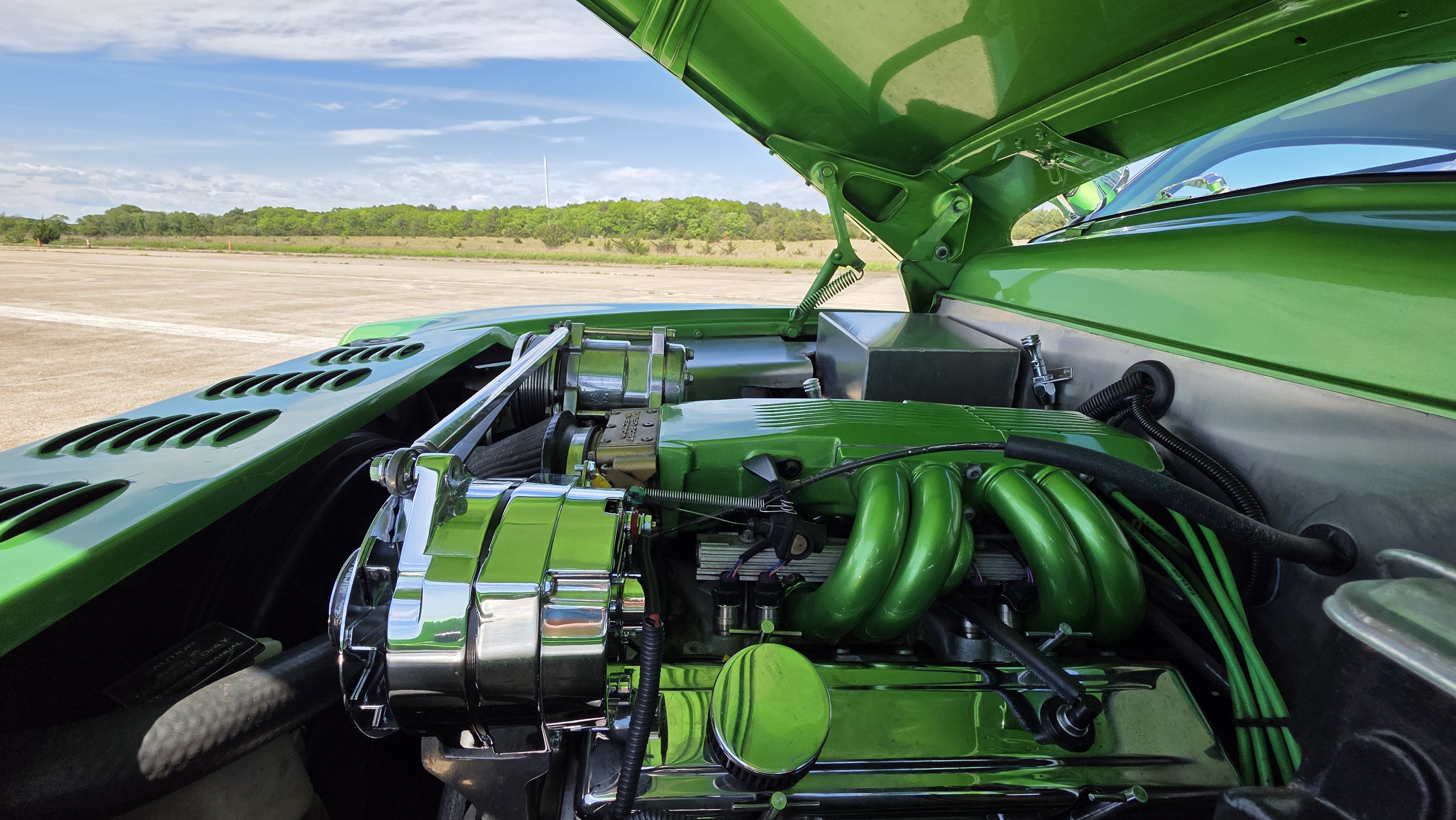 1951 Mercury Lead Sled 74