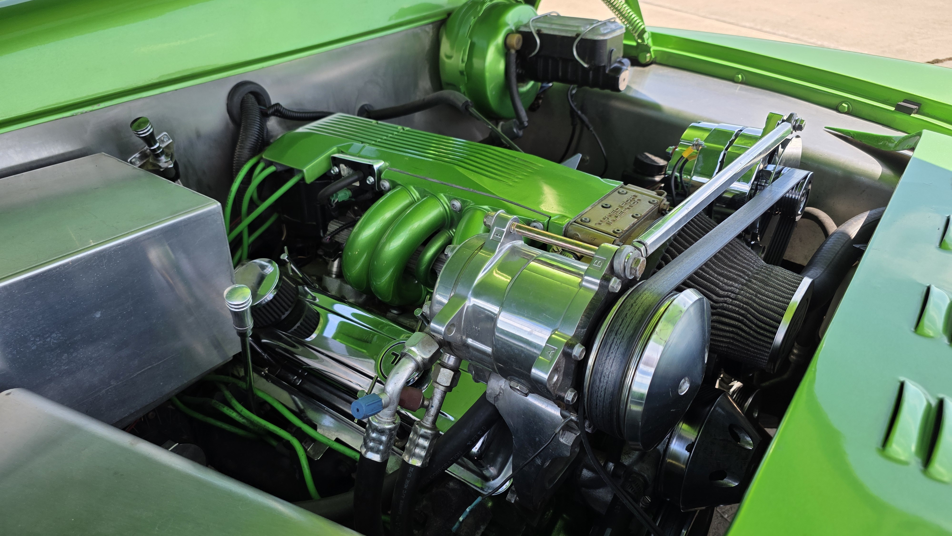 1951 Mercury Lead Sled 75