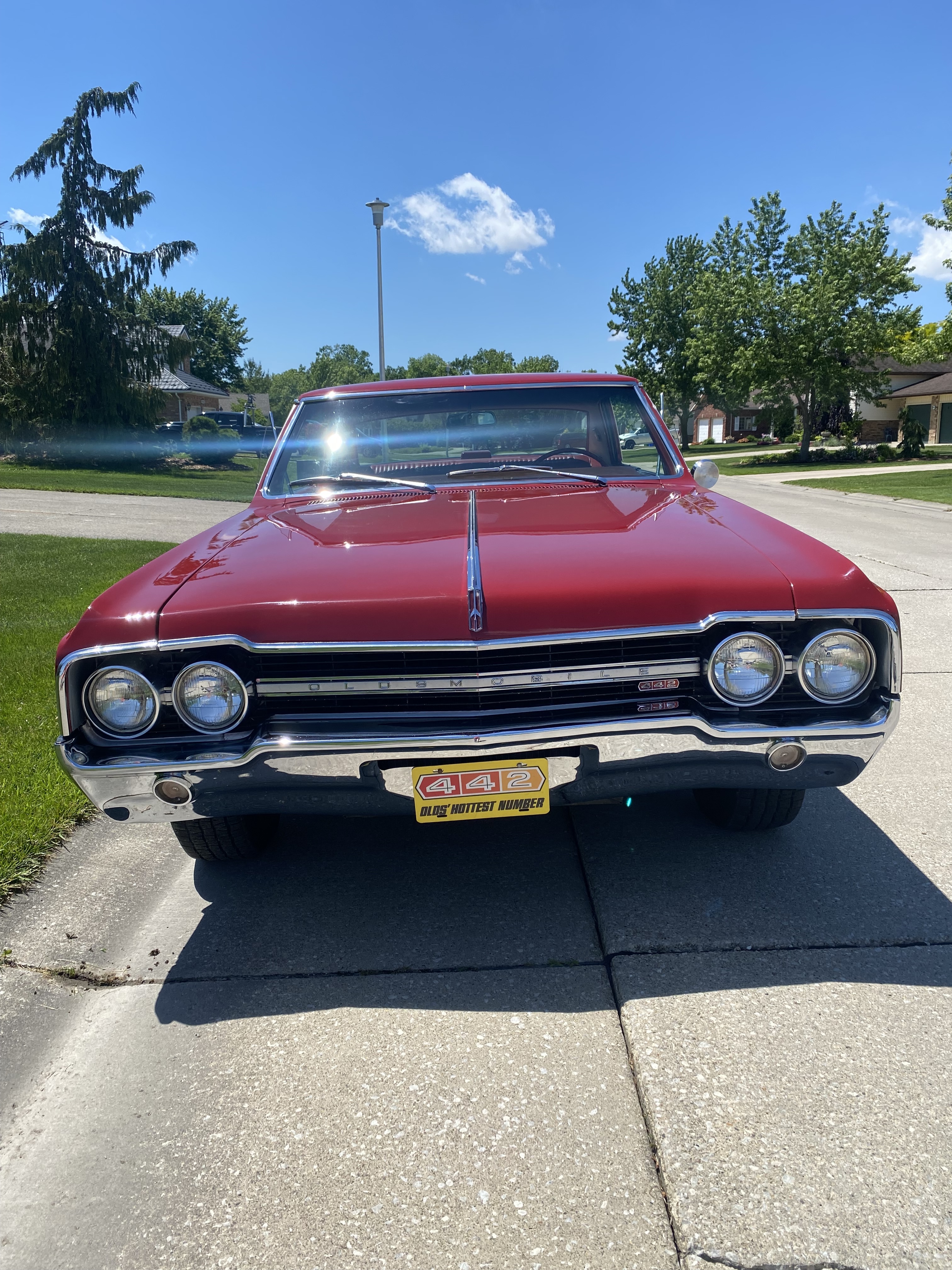 1965 Oldsmobile Cutlass 5