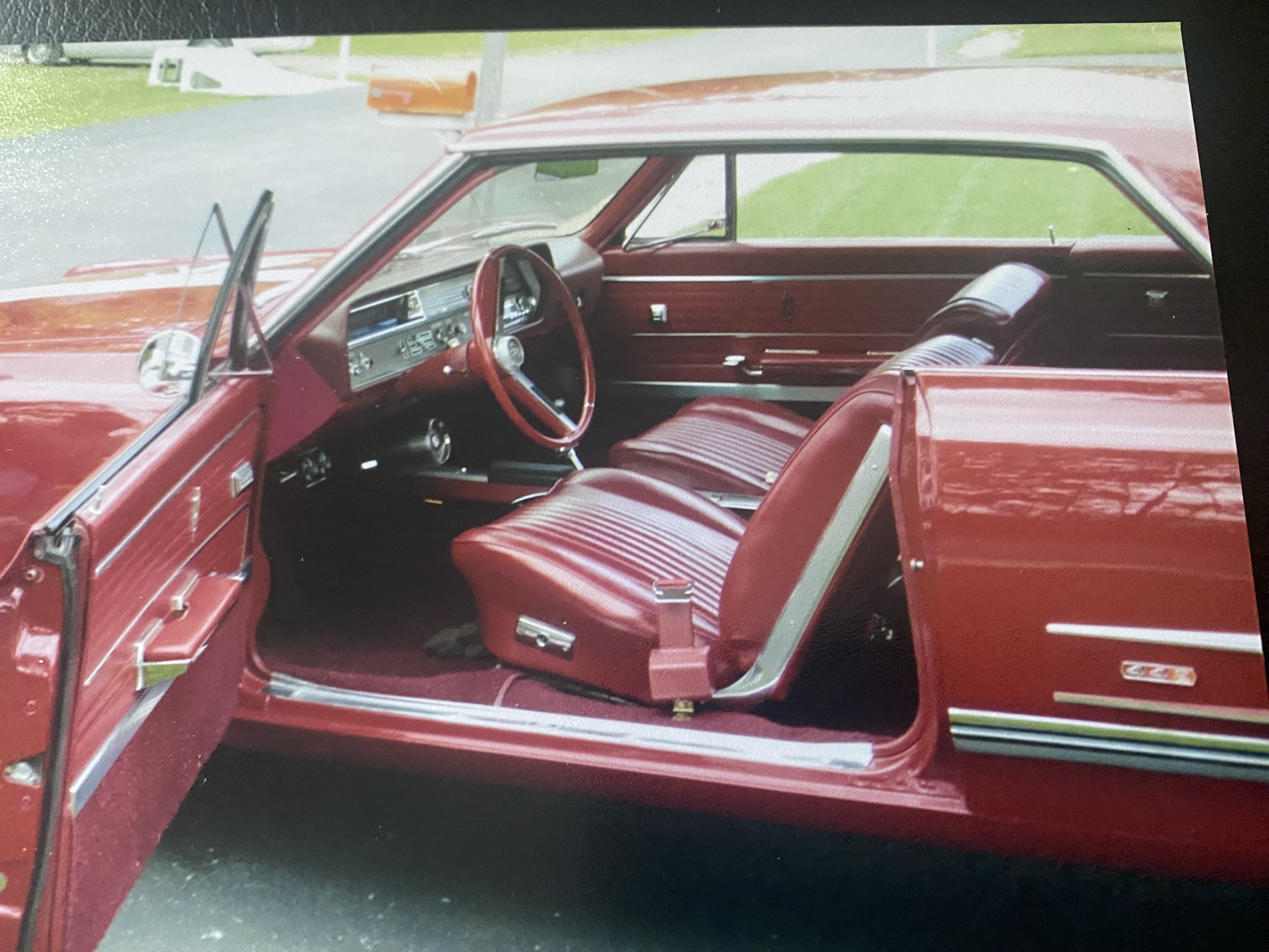1965 Oldsmobile Cutlass 8