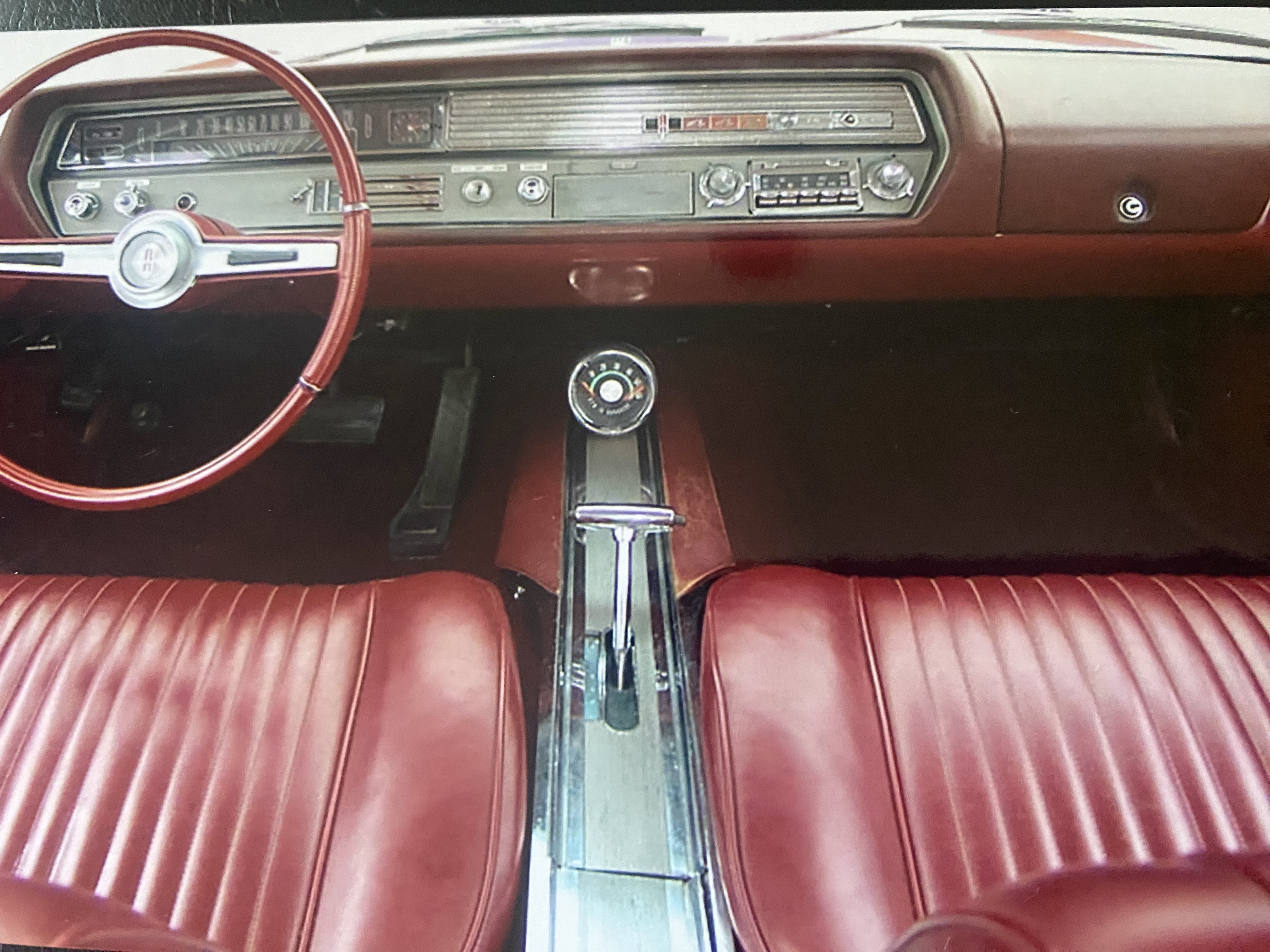 1965 Oldsmobile Cutlass 10
