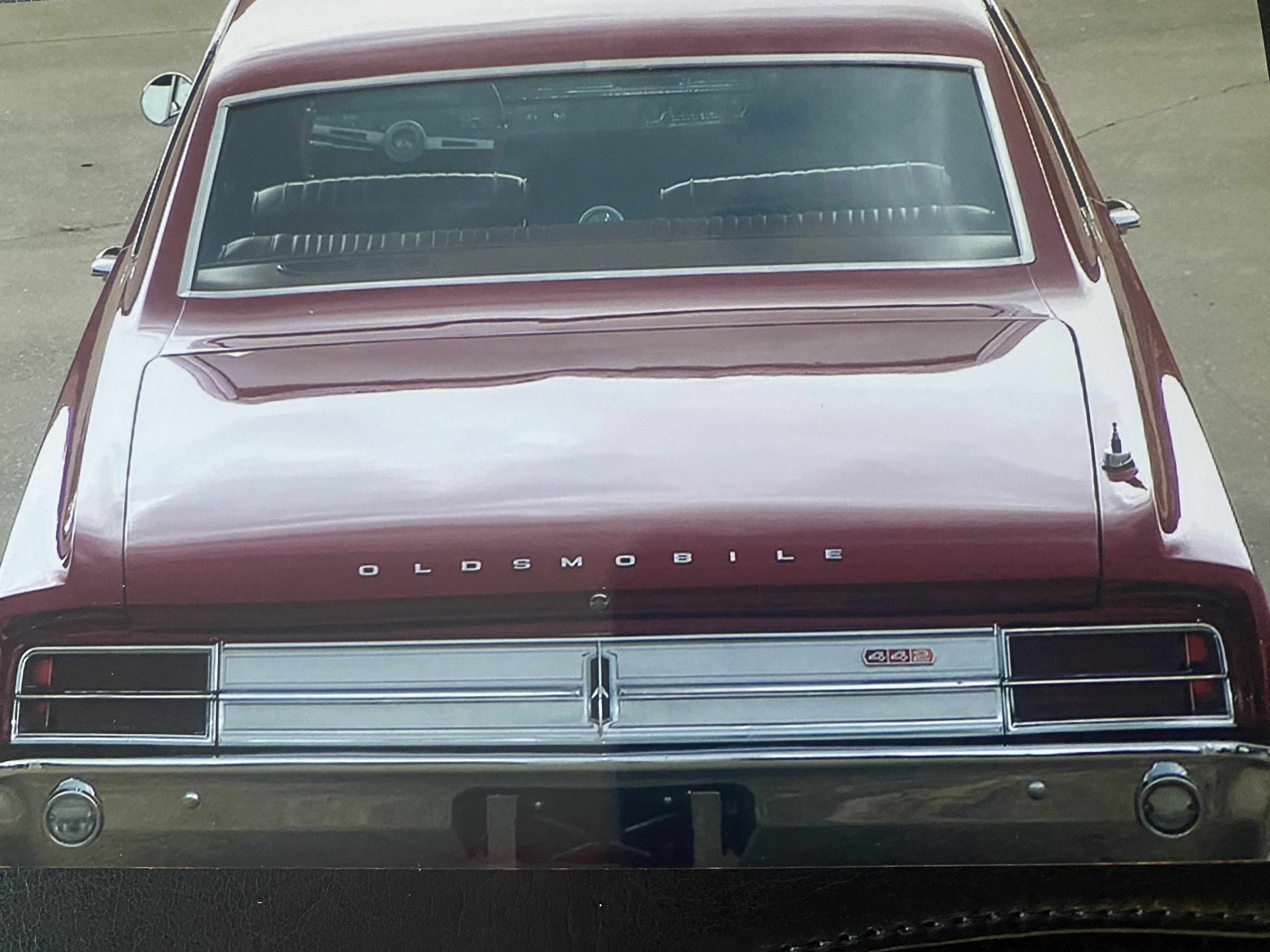 1965 Oldsmobile Cutlass 16