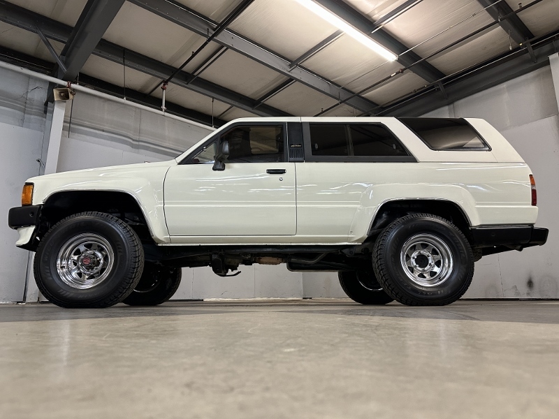 1987 Toyota 4 Runner 4