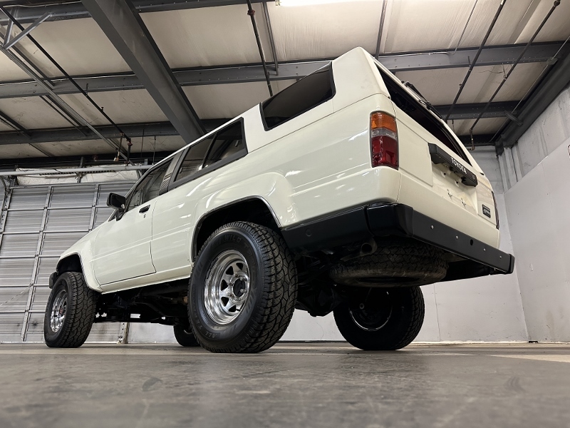 1987 Toyota 4 Runner 7