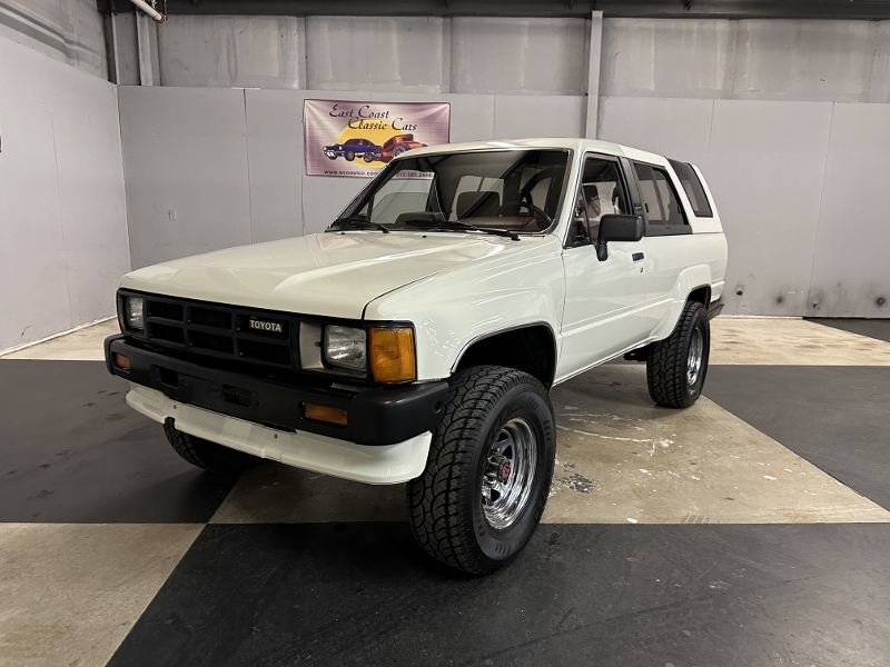 1987 Toyota 4 Runner 10