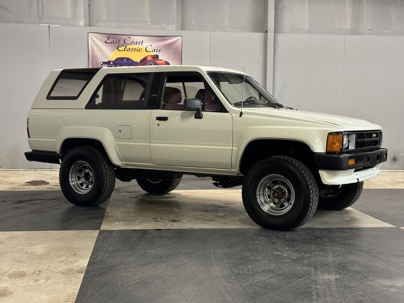 1987 Toyota 4 Runner 31