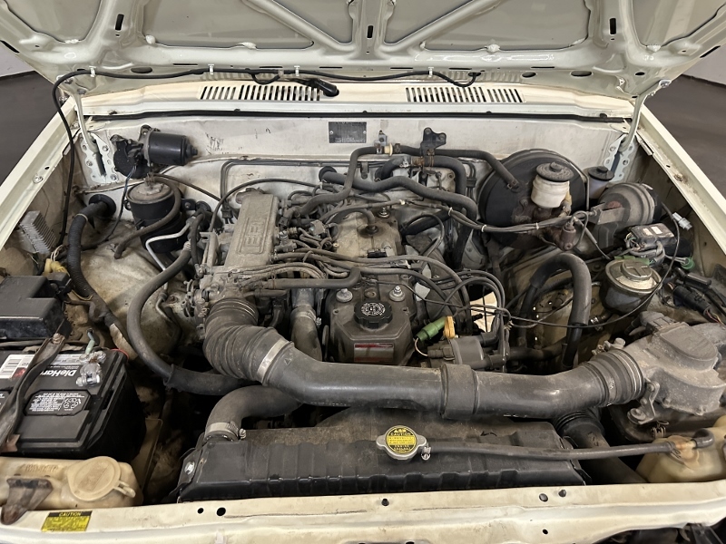 1987 Toyota 4 Runner 33