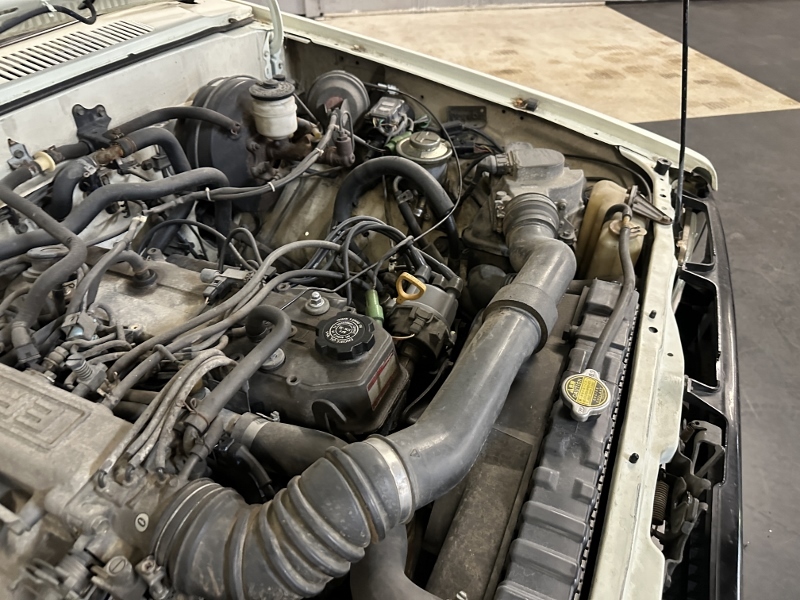 1987 Toyota 4 Runner 34