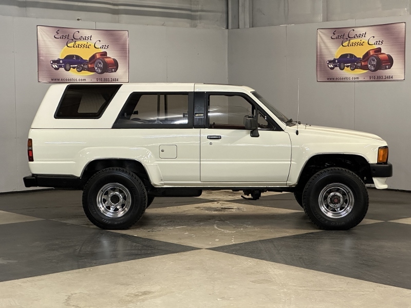 1987 Toyota 4 Runner 40