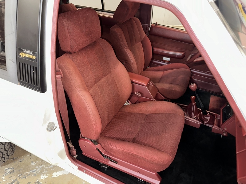 1987 Toyota 4 Runner 41