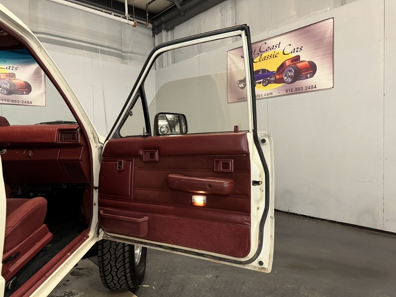 1987 Toyota 4 Runner 50