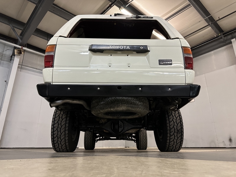 1987 Toyota 4 Runner 55
