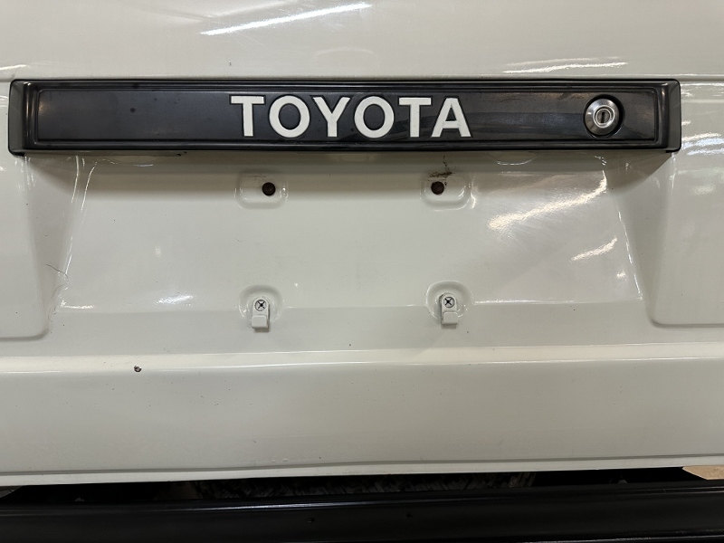 1987 Toyota 4 Runner 56