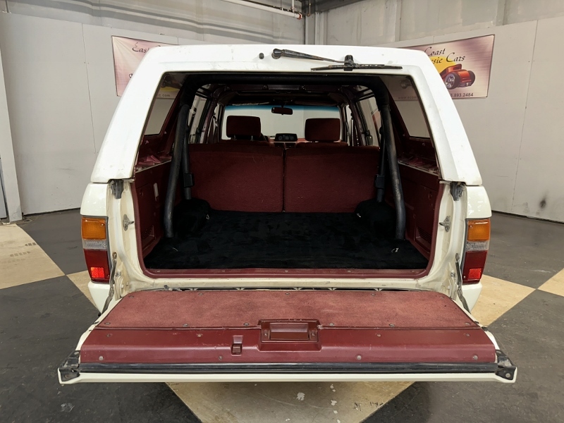 1987 Toyota 4 Runner 60