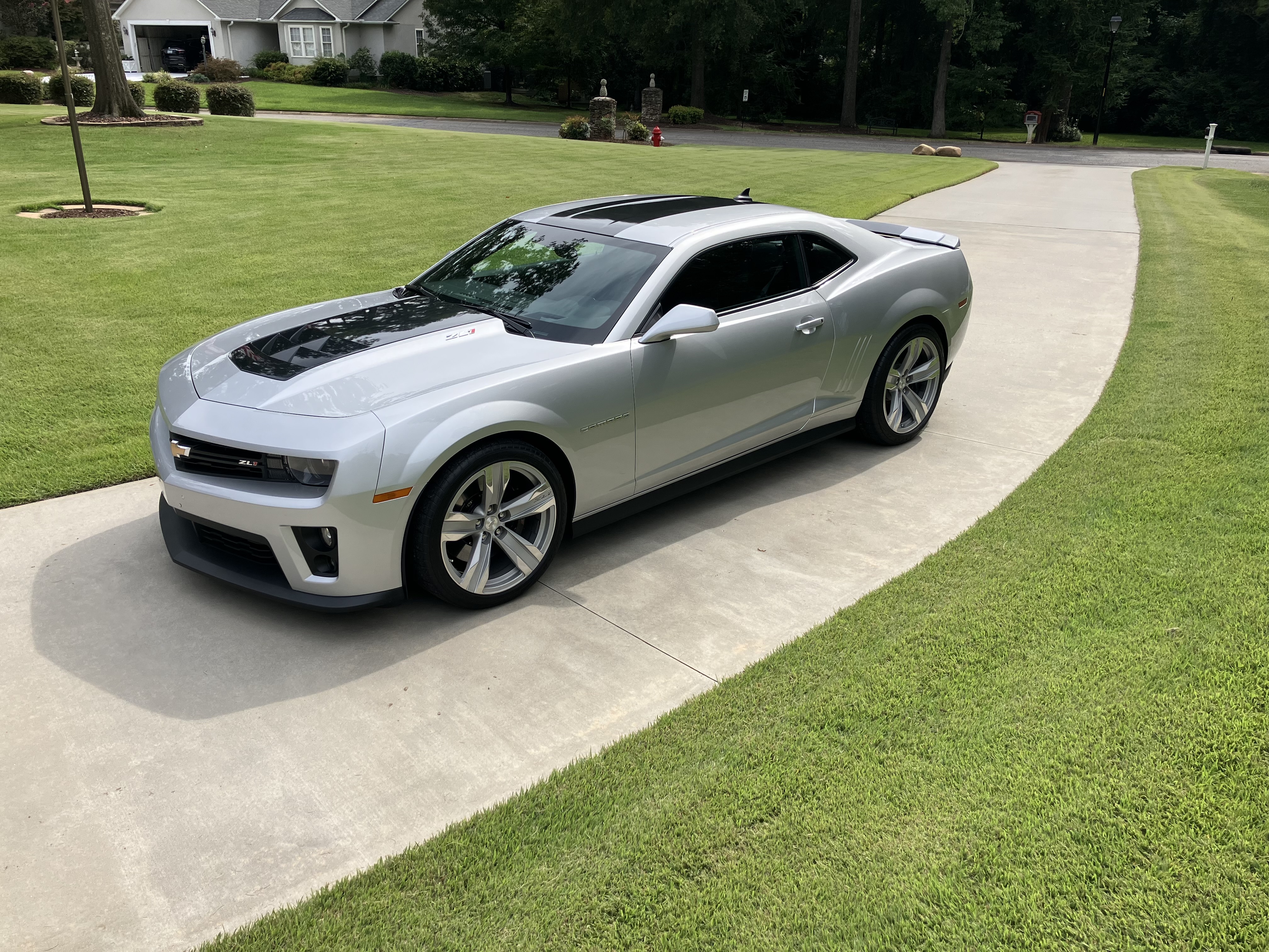 2013 Chevrolet Camaro 2