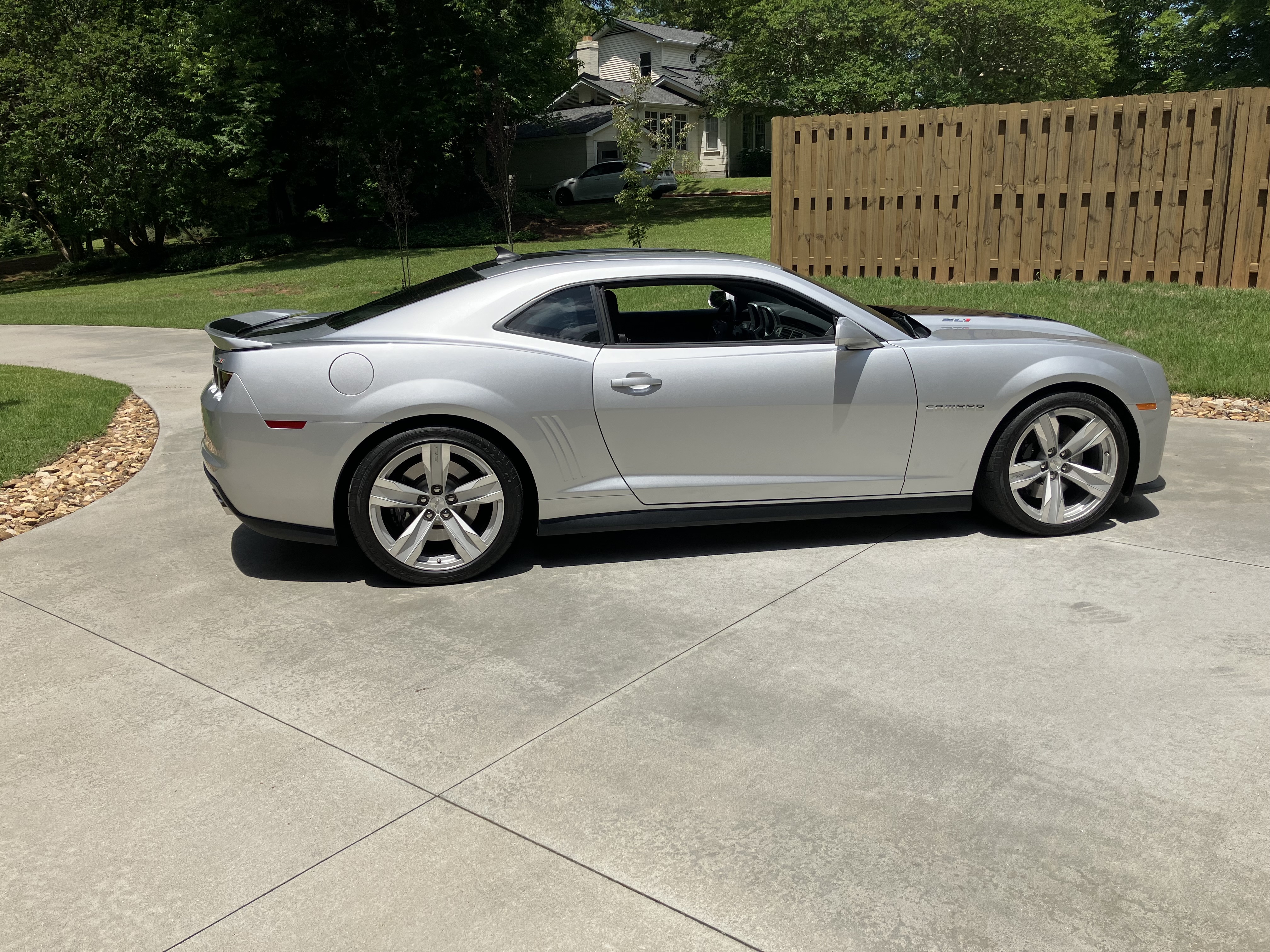 2013 Chevrolet Camaro 6