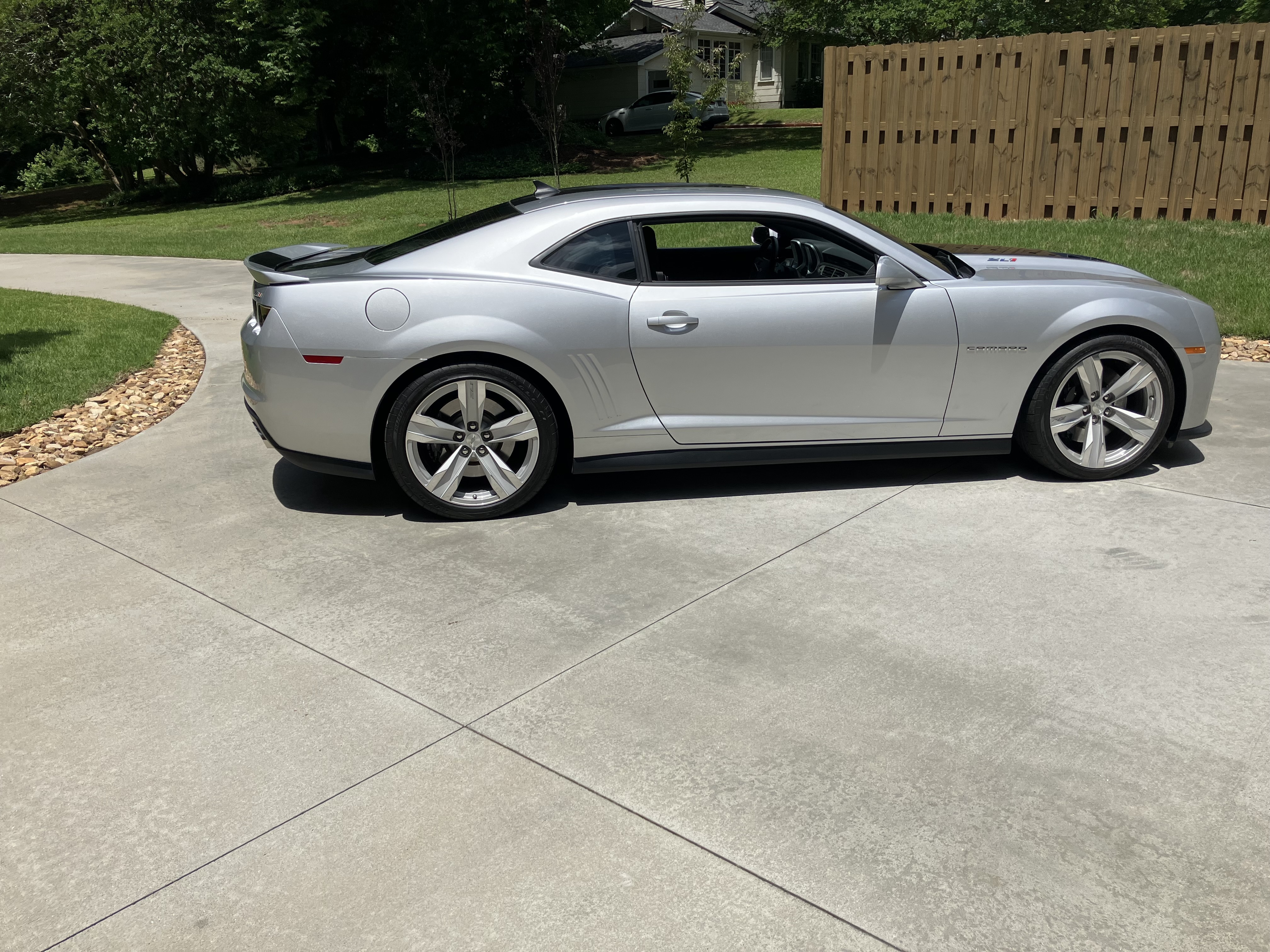 2013 Chevrolet Camaro 14