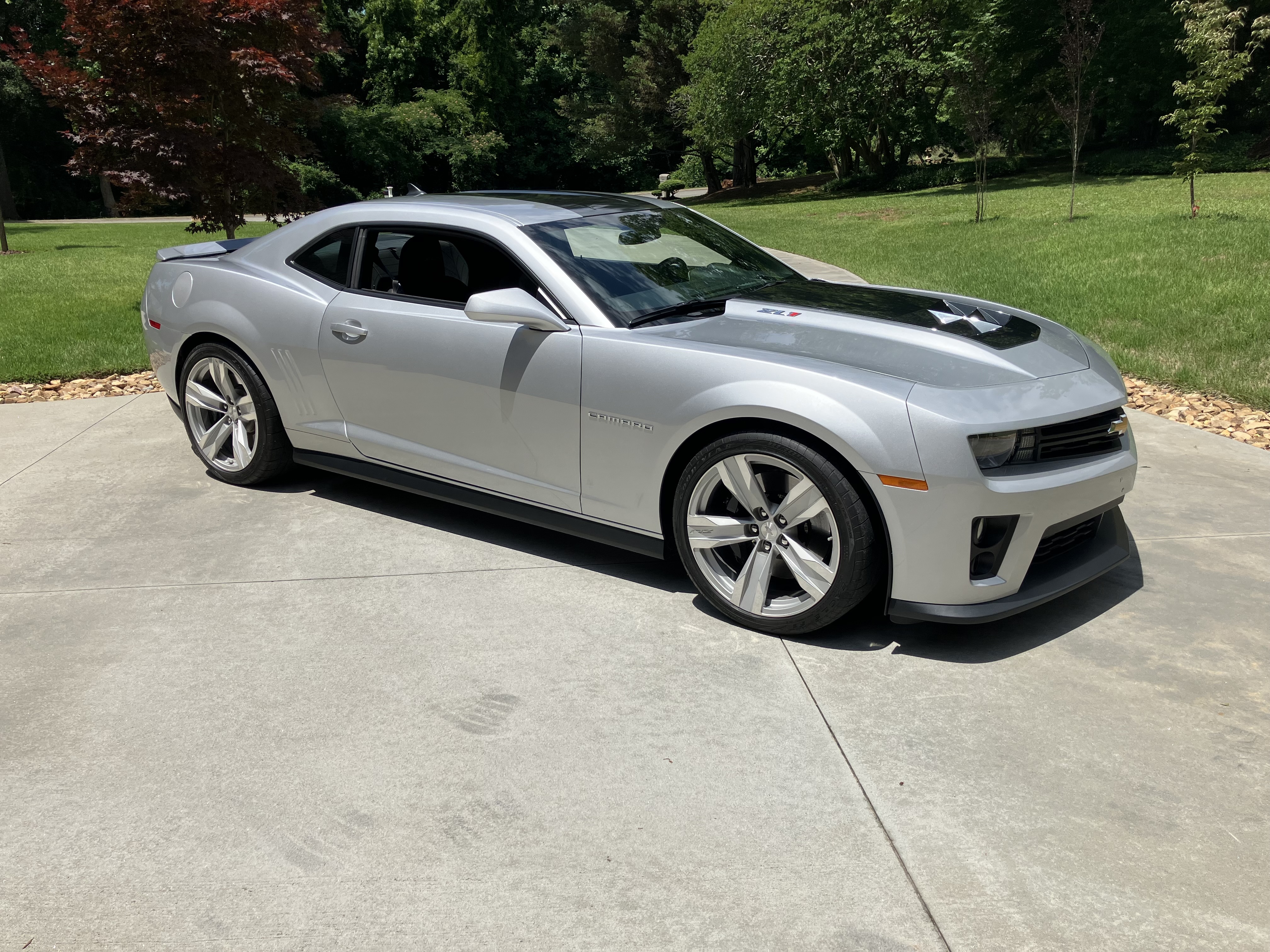 2013 Chevrolet Camaro 3