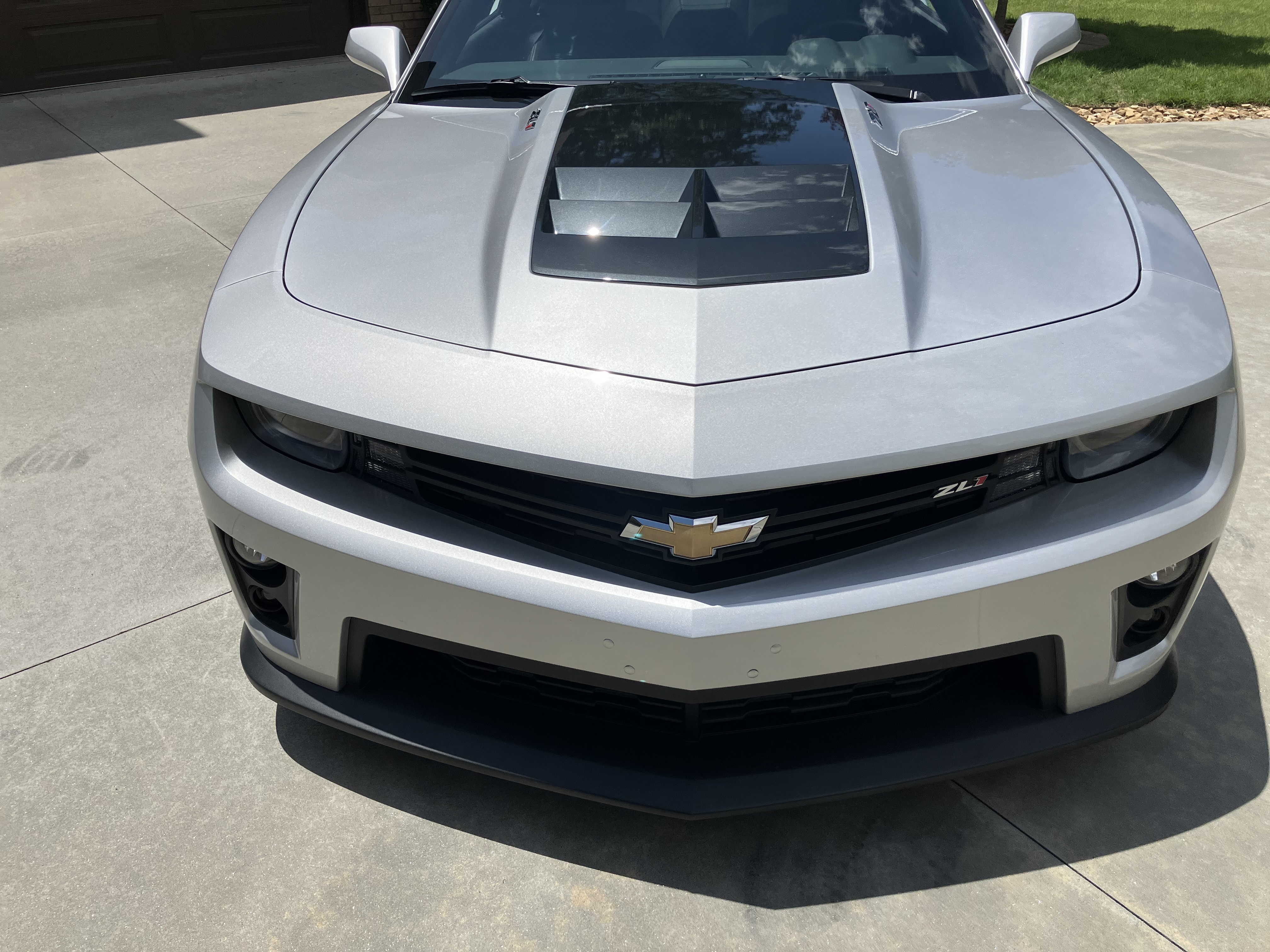 2013 Chevrolet Camaro 5