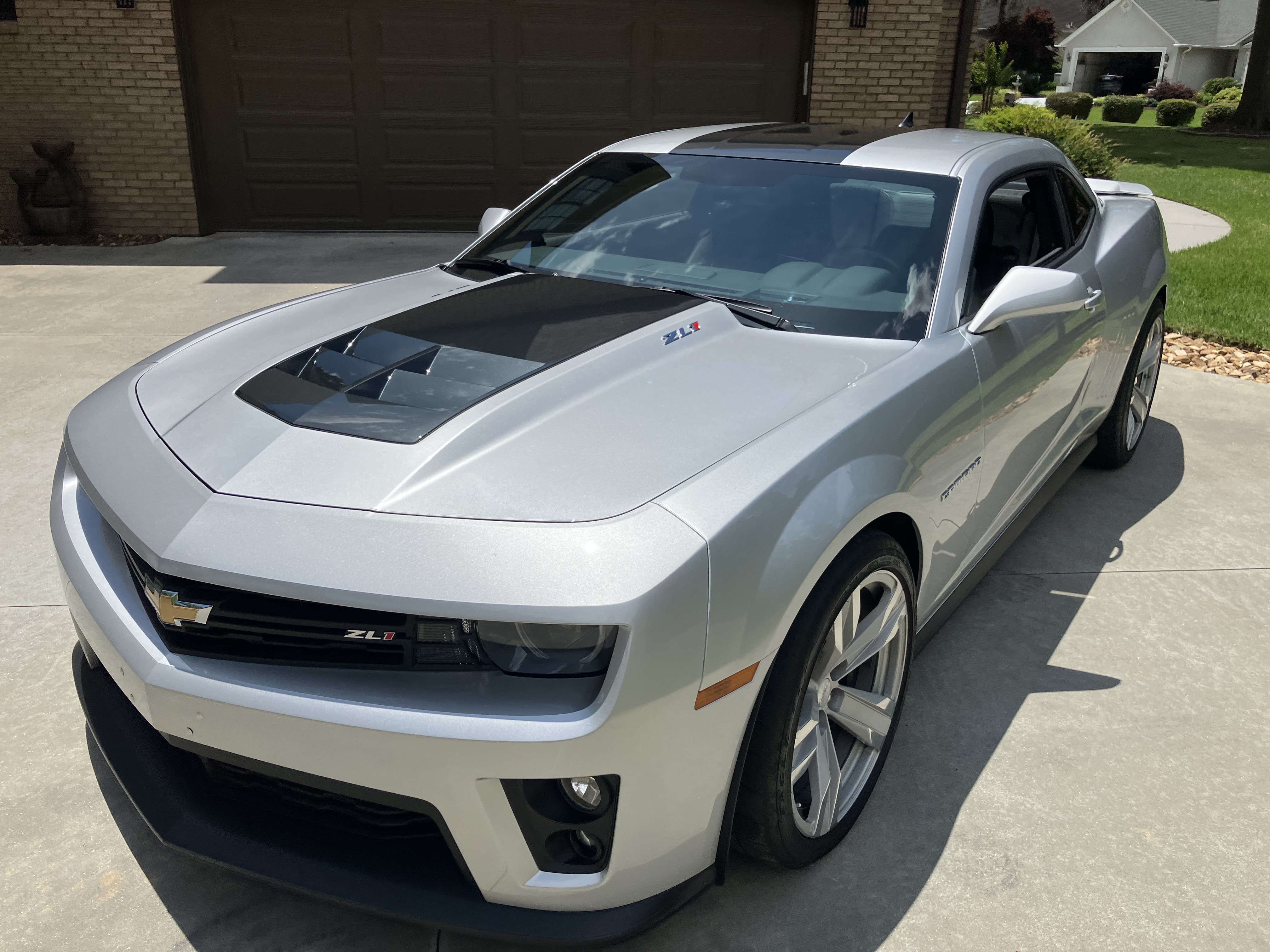 2013 Chevrolet Camaro 1