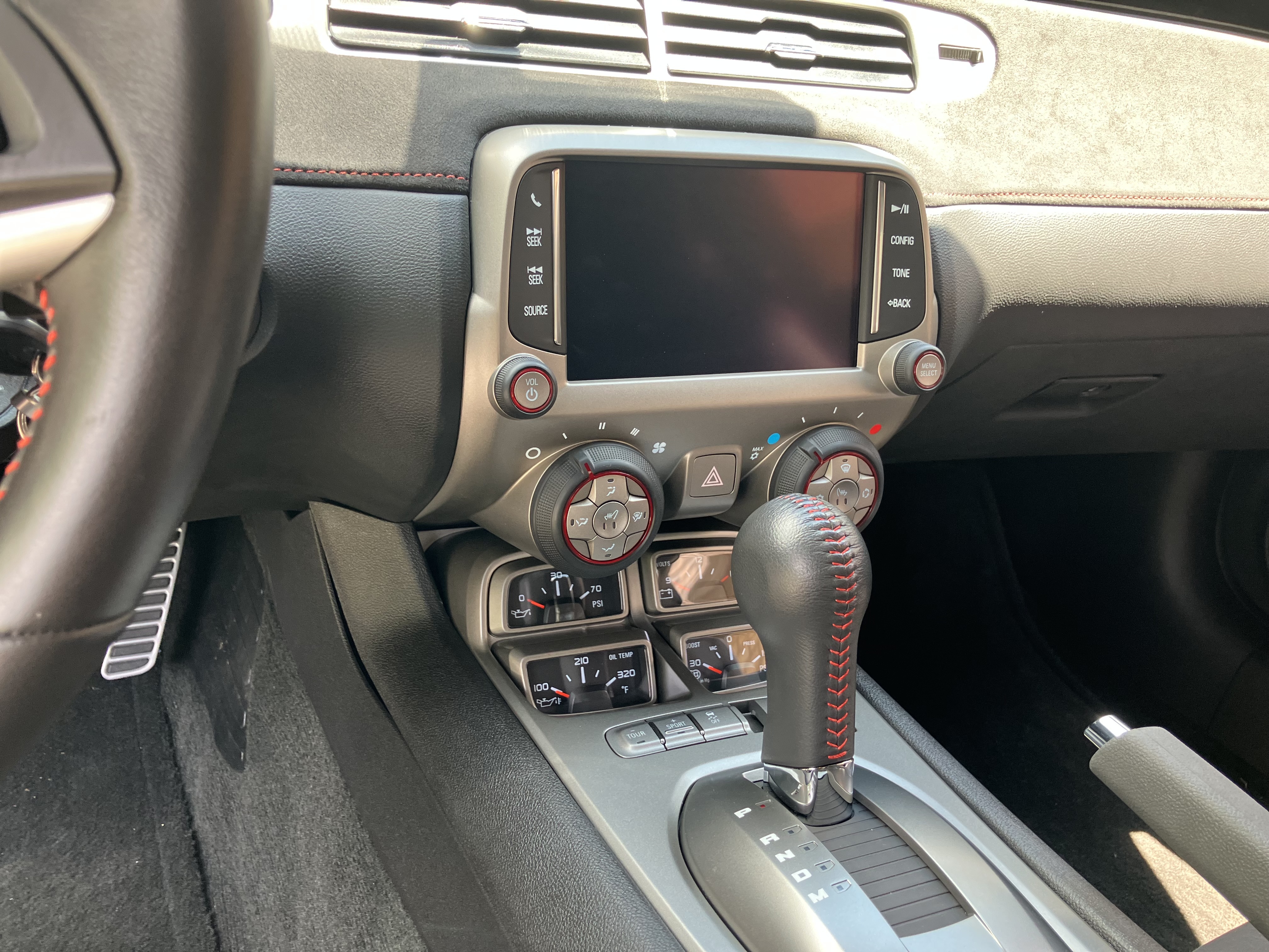 2013 Chevrolet Camaro 19