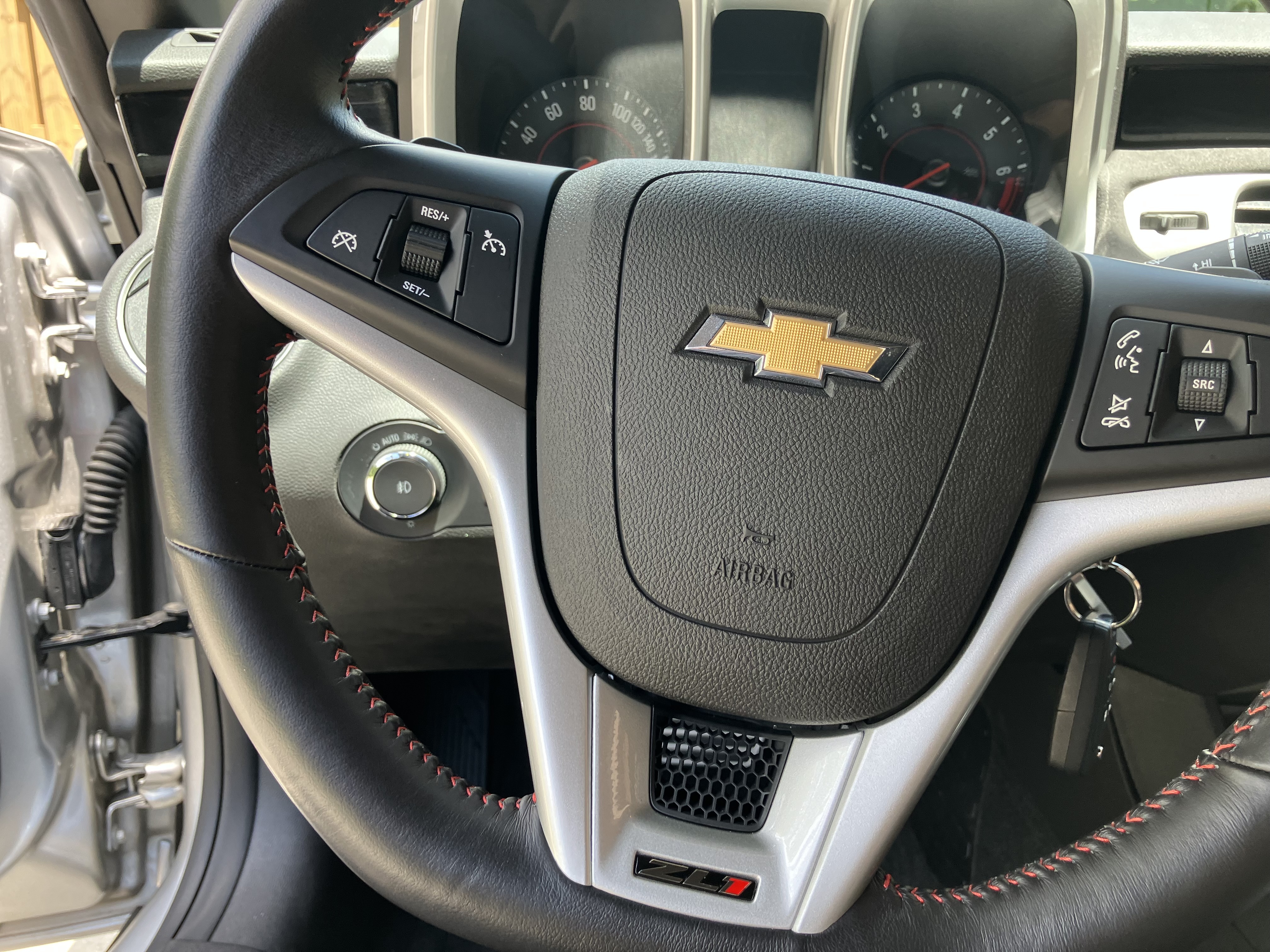 2013 Chevrolet Camaro 17
