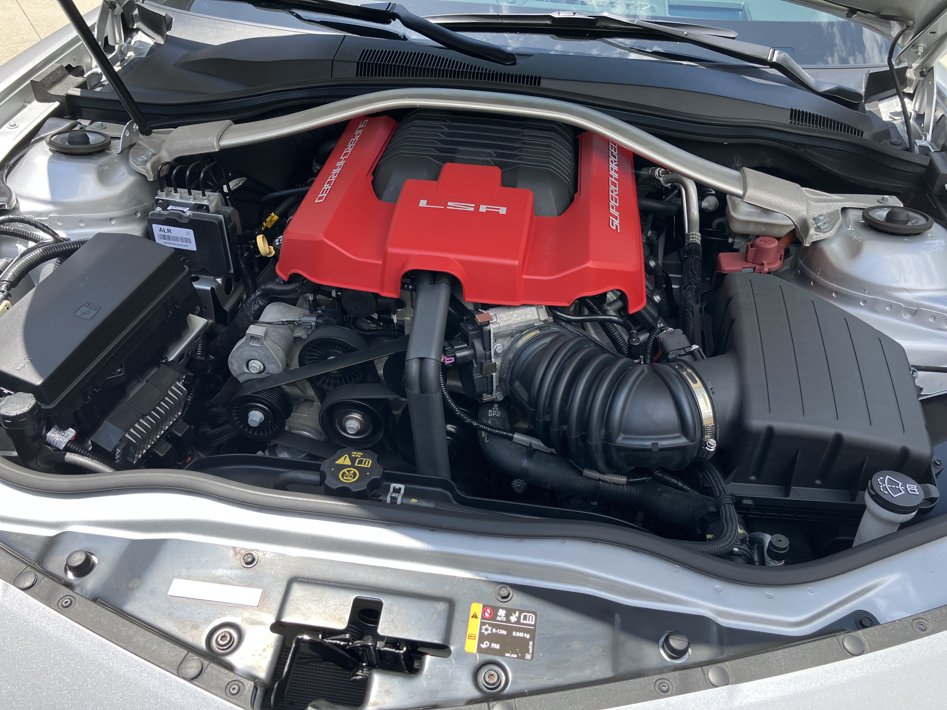 2013 Chevrolet Camaro 21