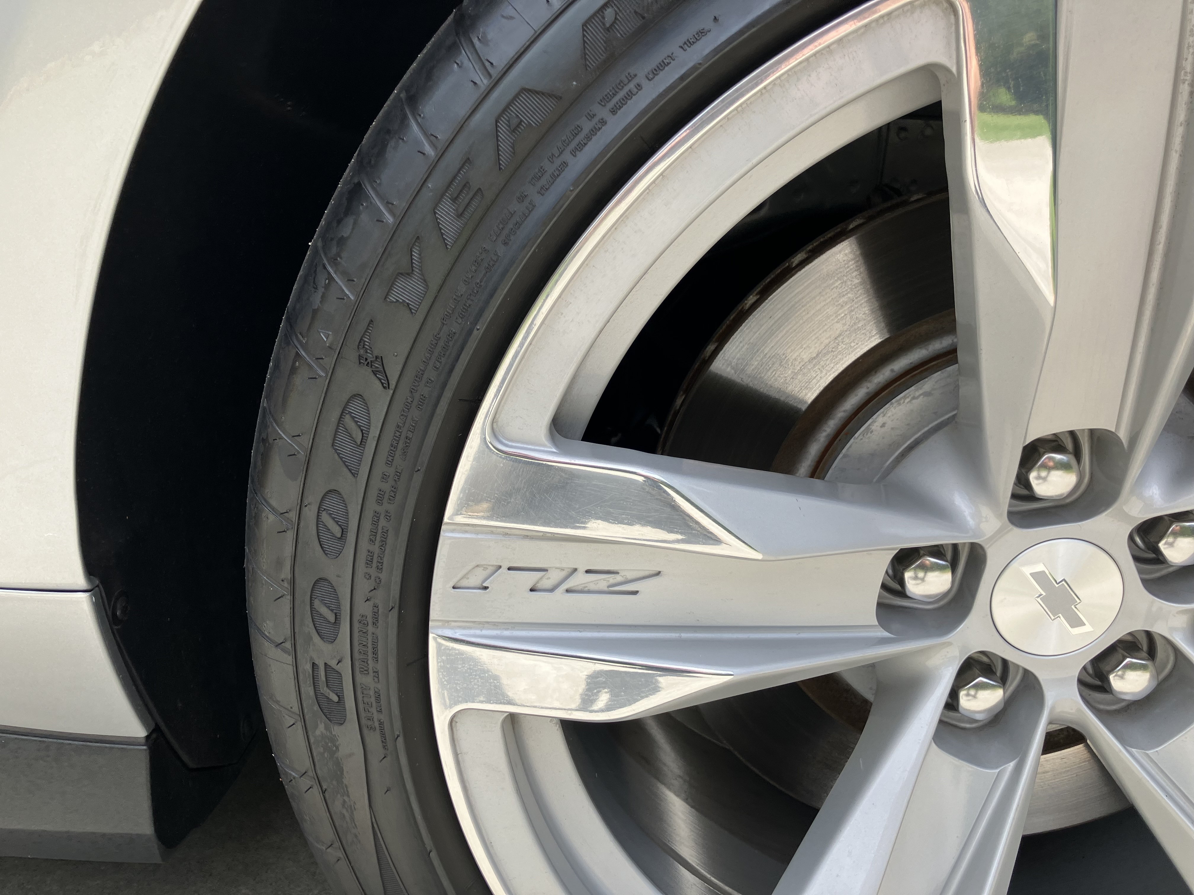 2013 Chevrolet Camaro 22