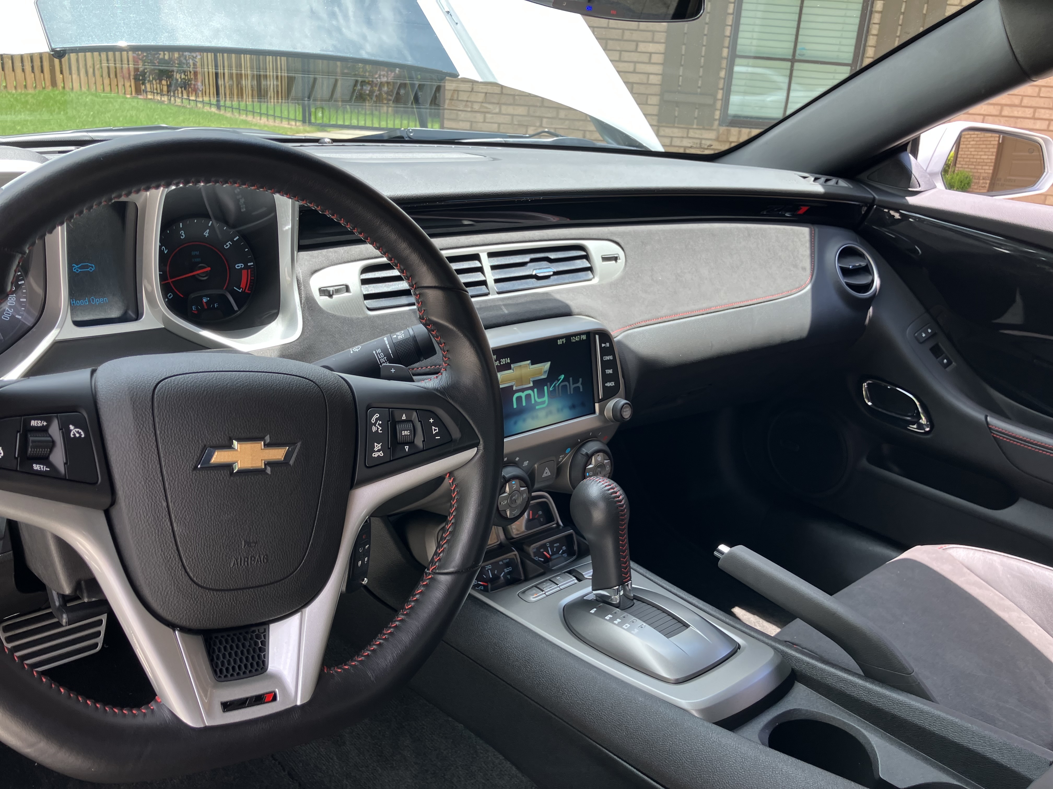 2013 Chevrolet Camaro 16