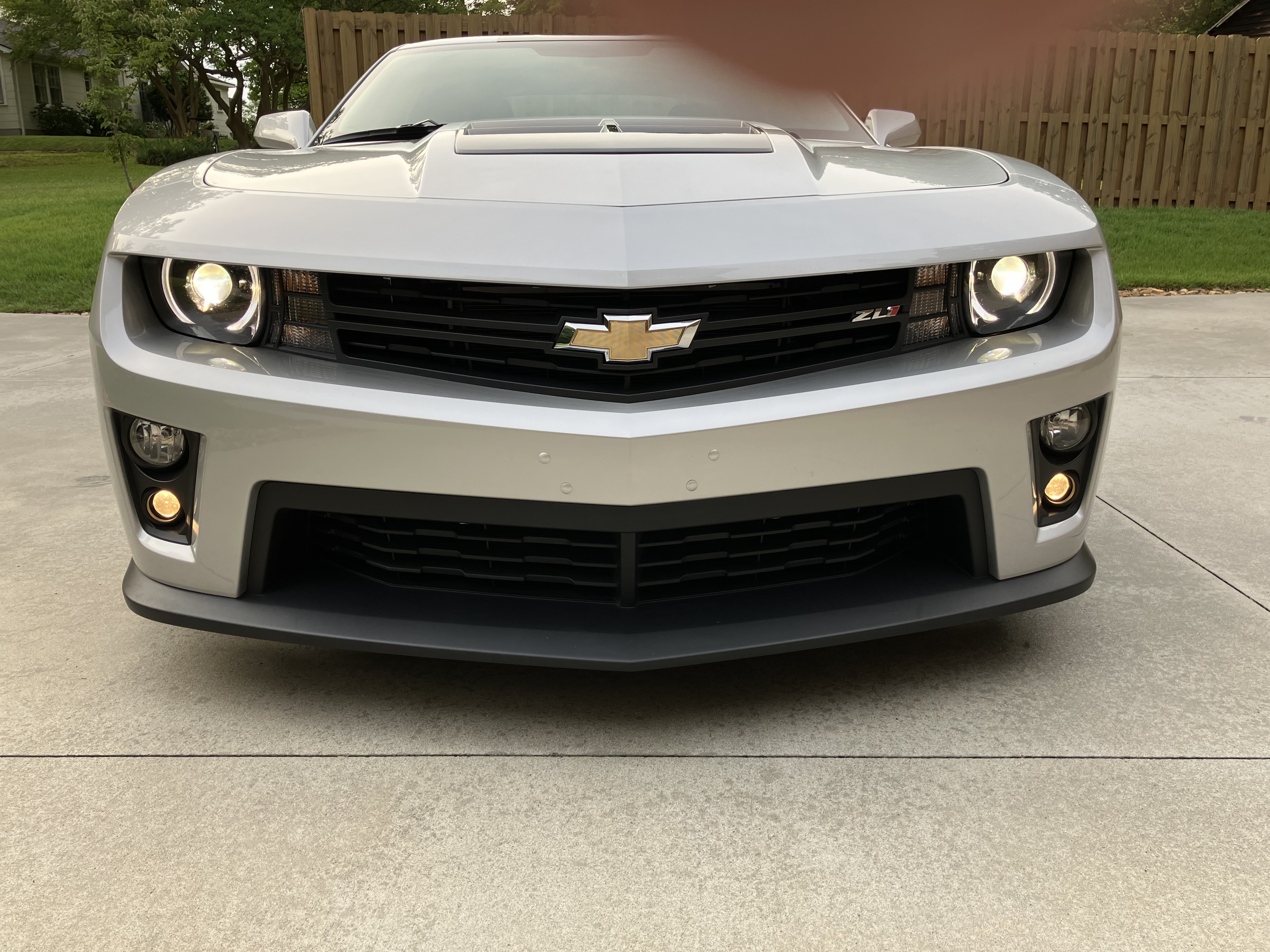 2013 Chevrolet Camaro 4
