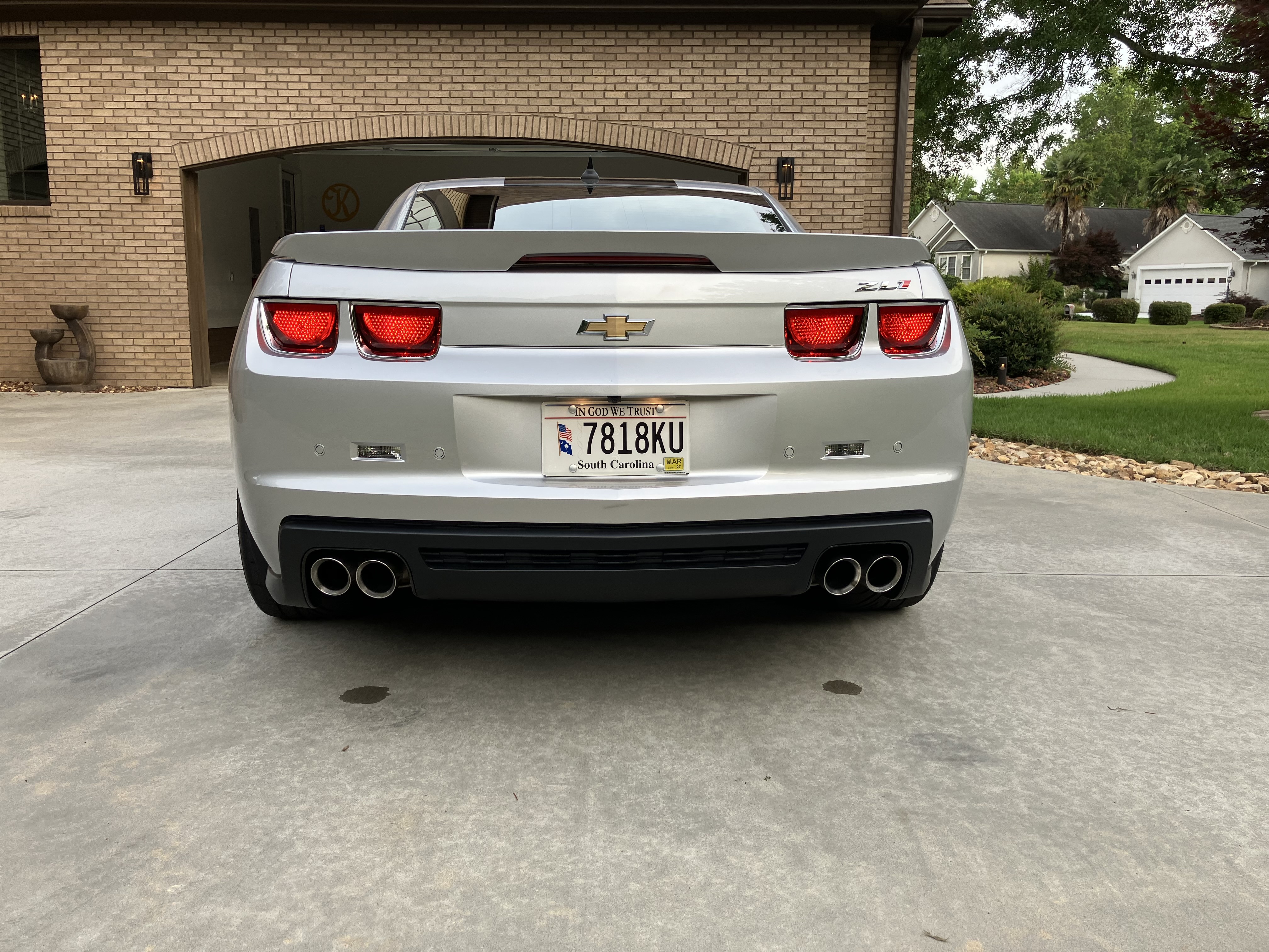 2013 Chevrolet Camaro 10