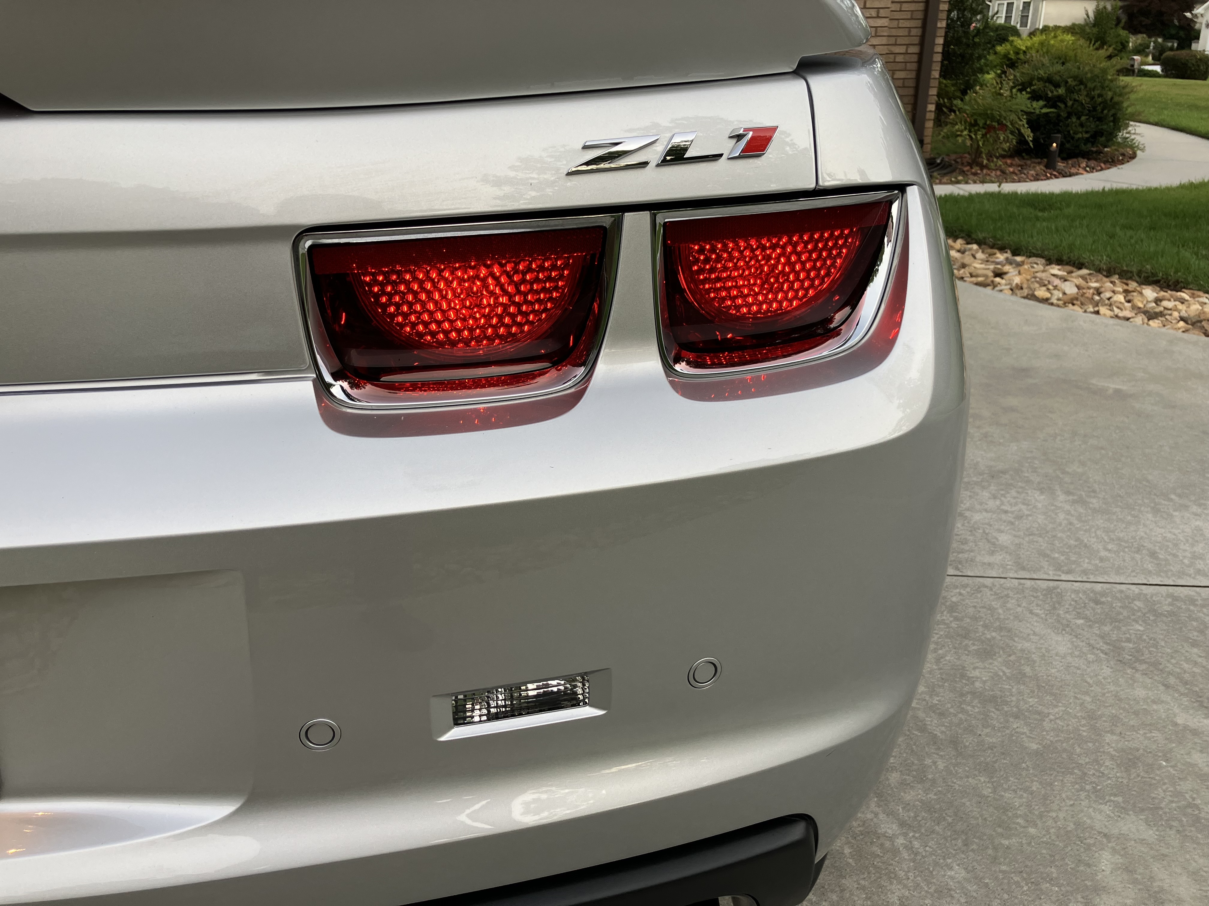2013 Chevrolet Camaro 12