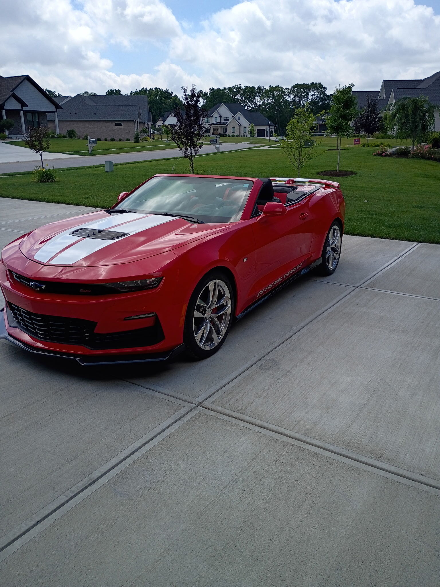2020 Chevrolet Camaro 6