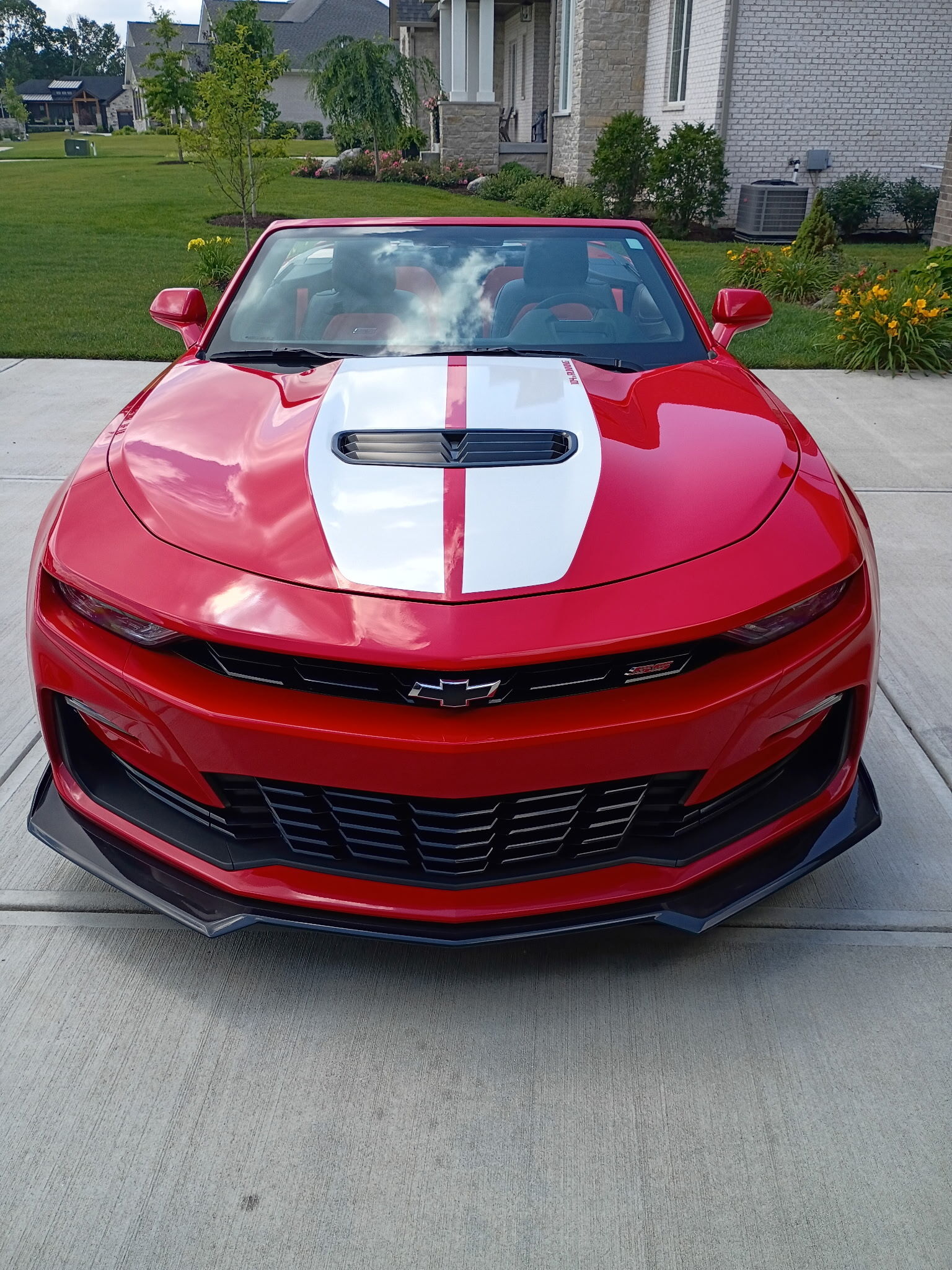 2020 Chevrolet Camaro 8