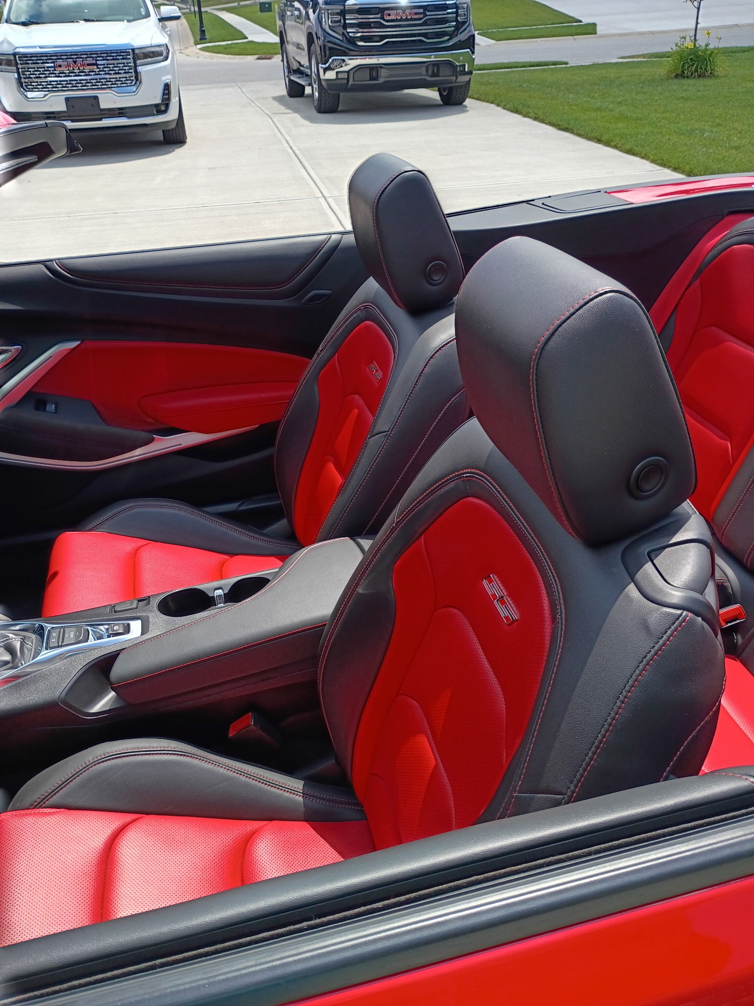 2020 Chevrolet Camaro 19