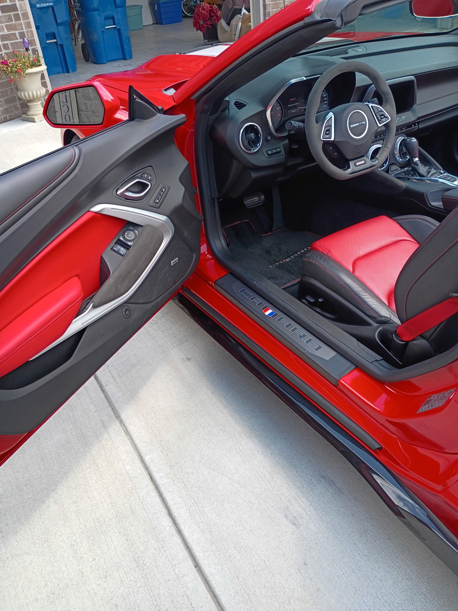 2020 Chevrolet Camaro 17