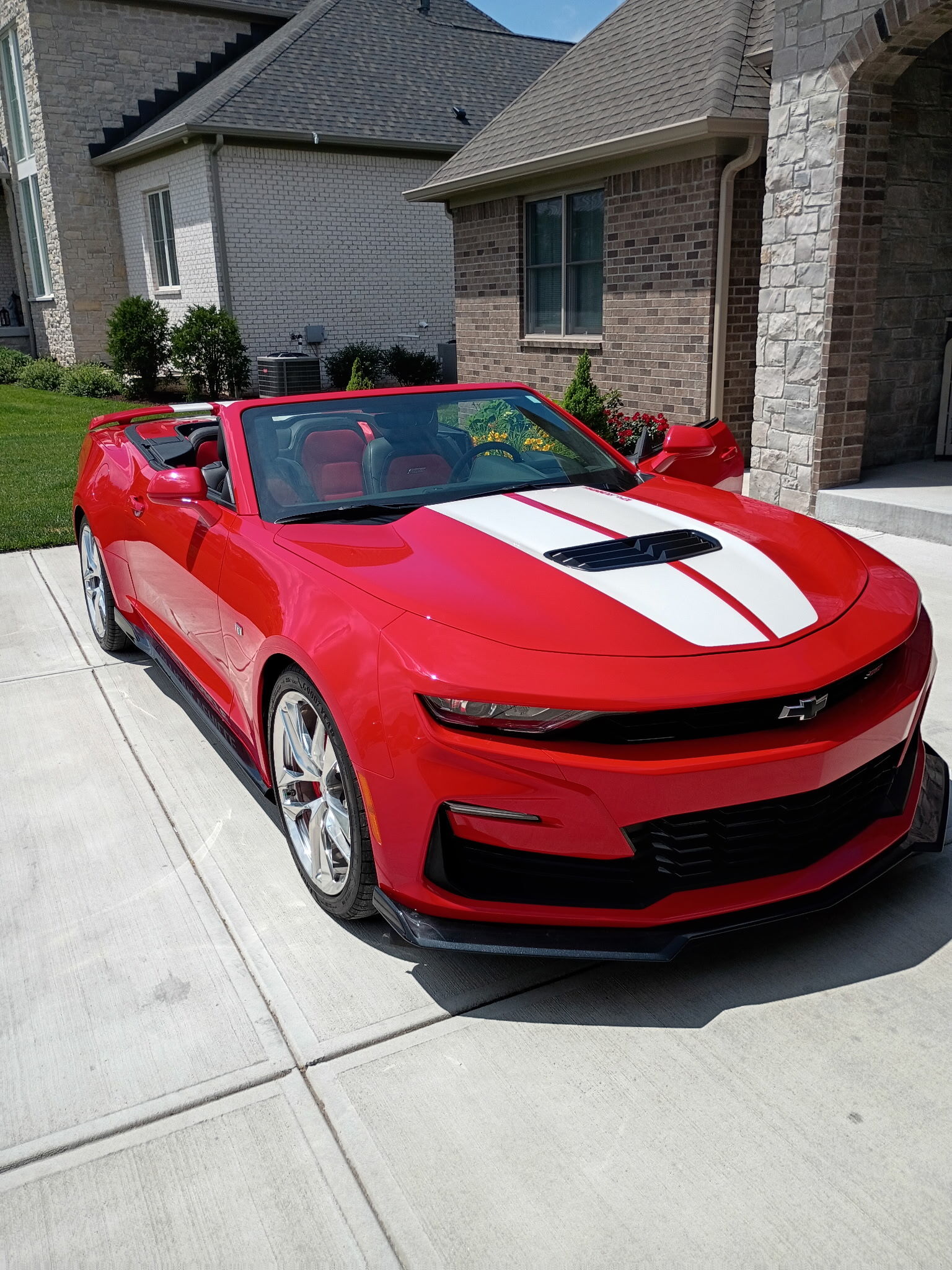 2020 Chevrolet Camaro 1