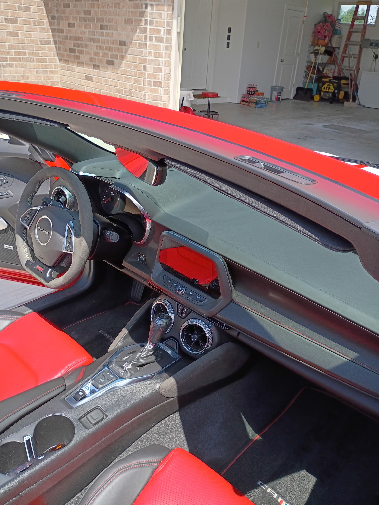 2020 Chevrolet Camaro 18