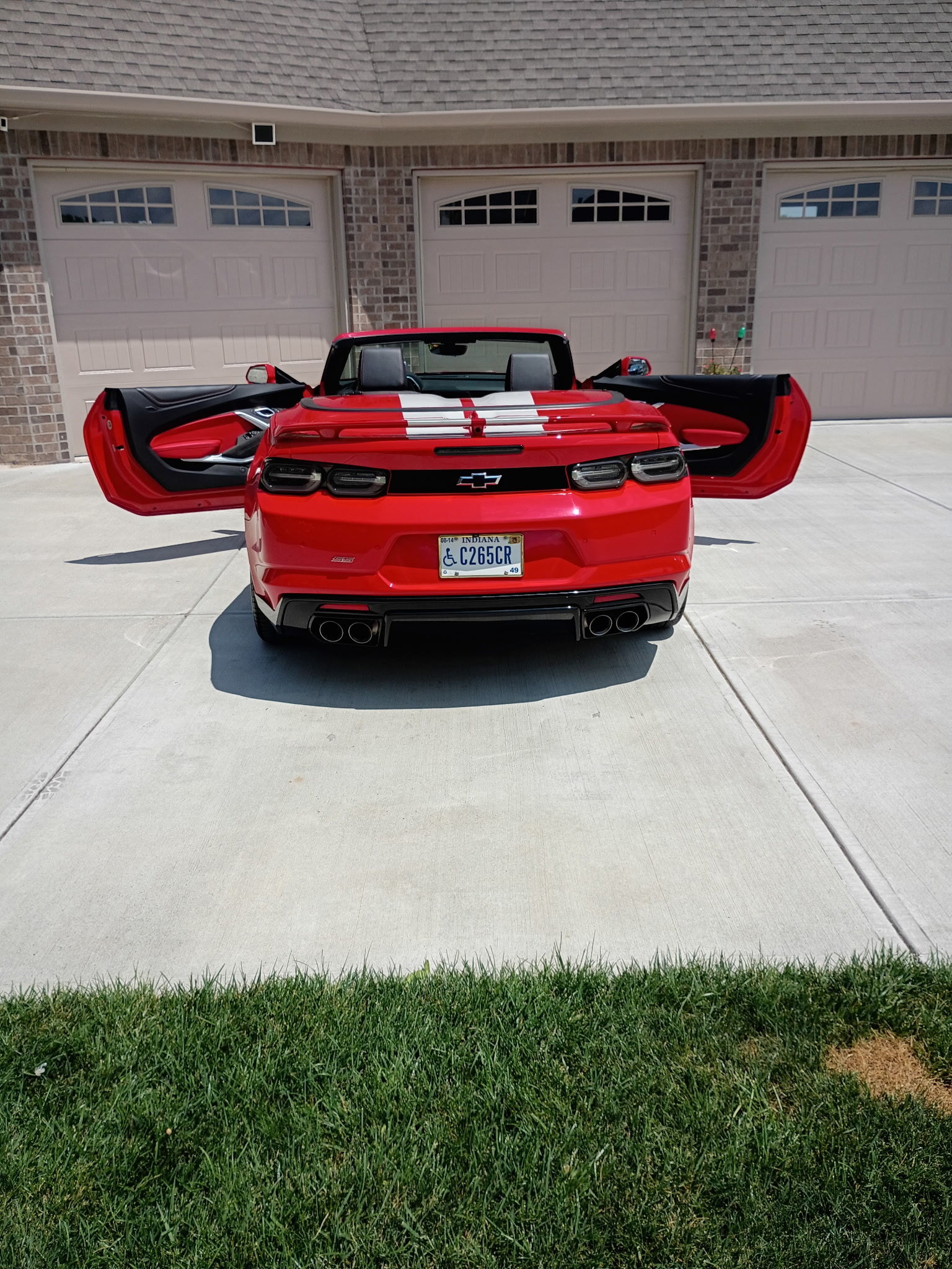 2020 Chevrolet Camaro 10