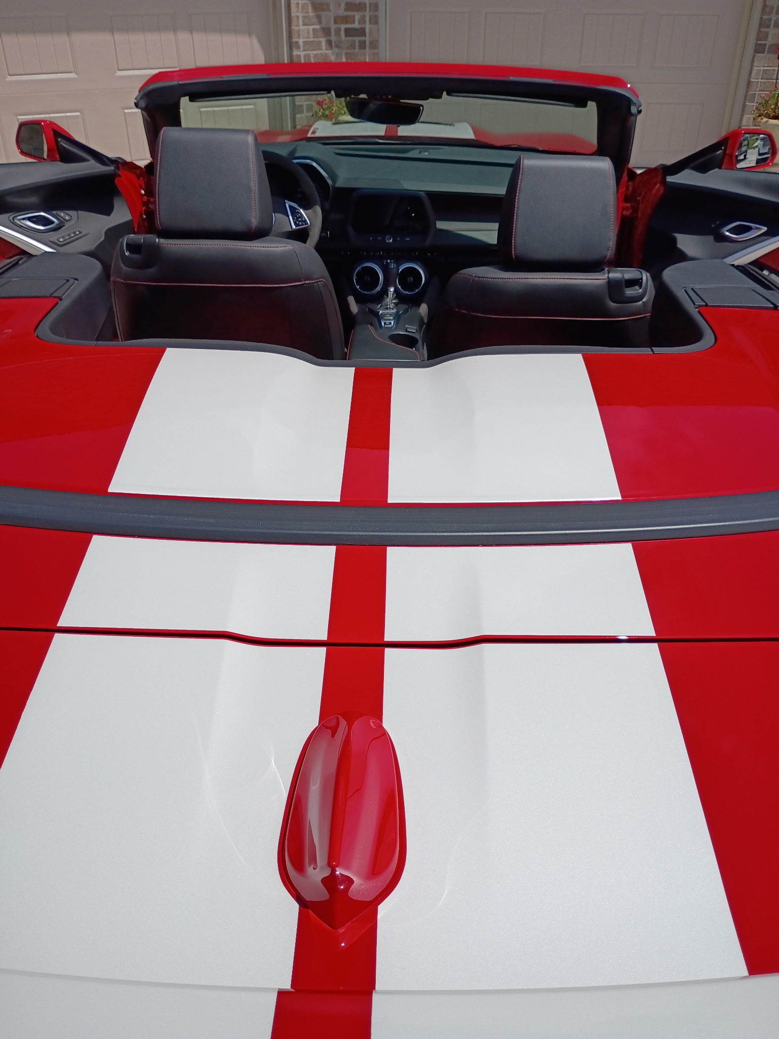 2020 Chevrolet Camaro 15