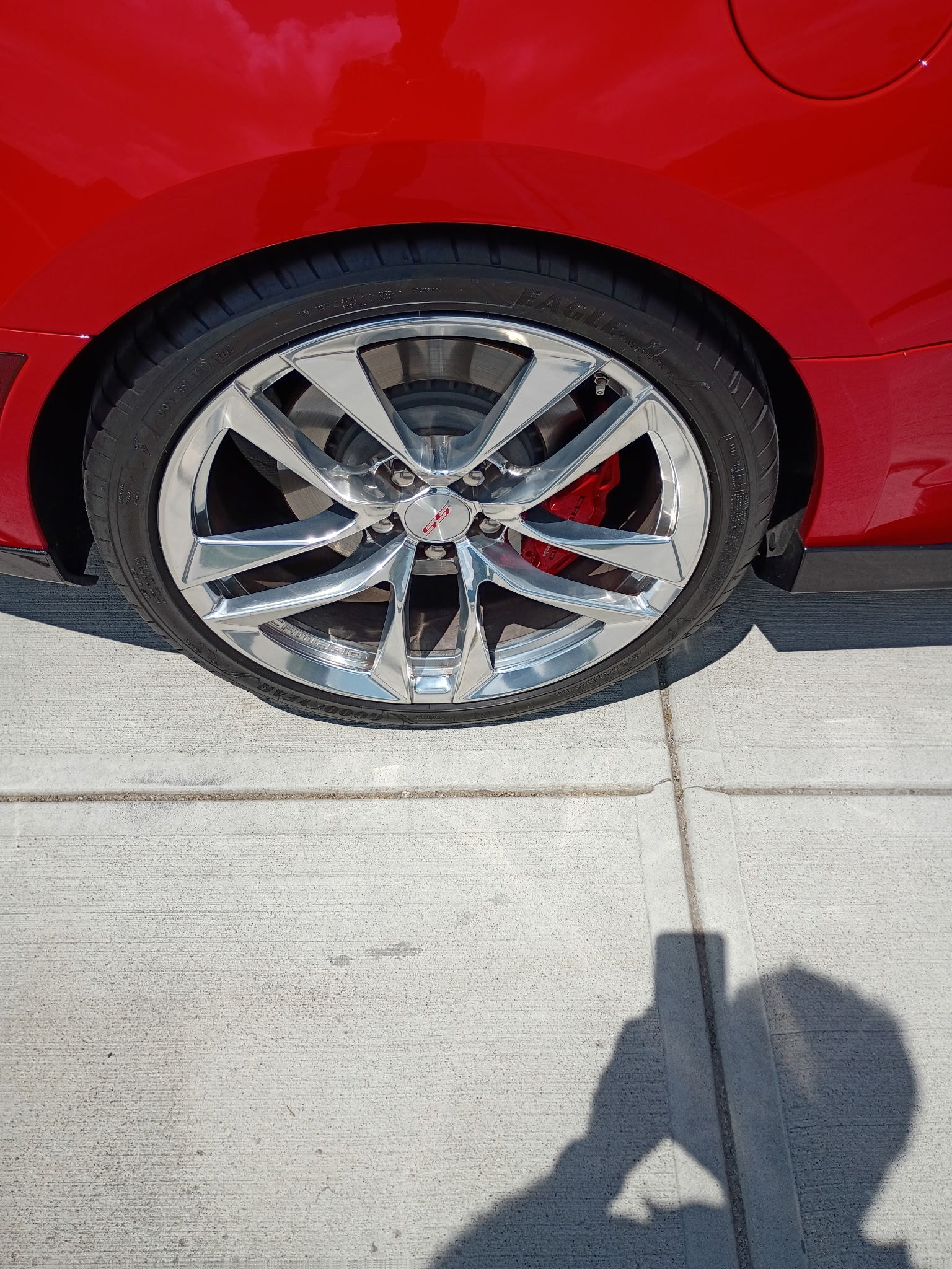 2020 Chevrolet Camaro 27