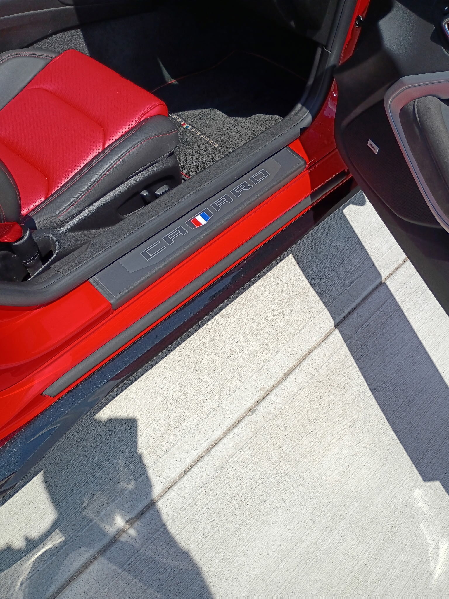 2020 Chevrolet Camaro 20