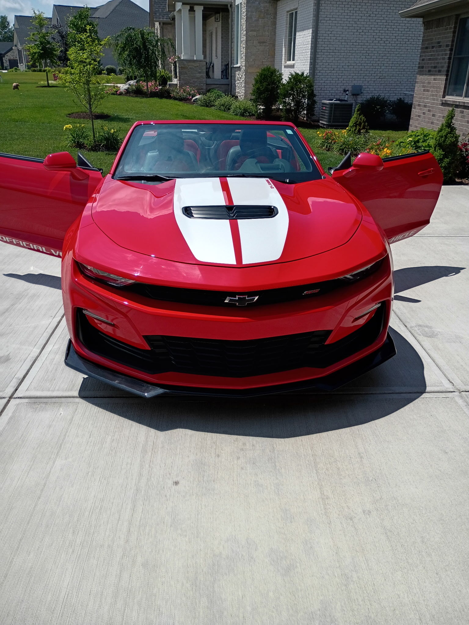 2020 Chevrolet Camaro 23