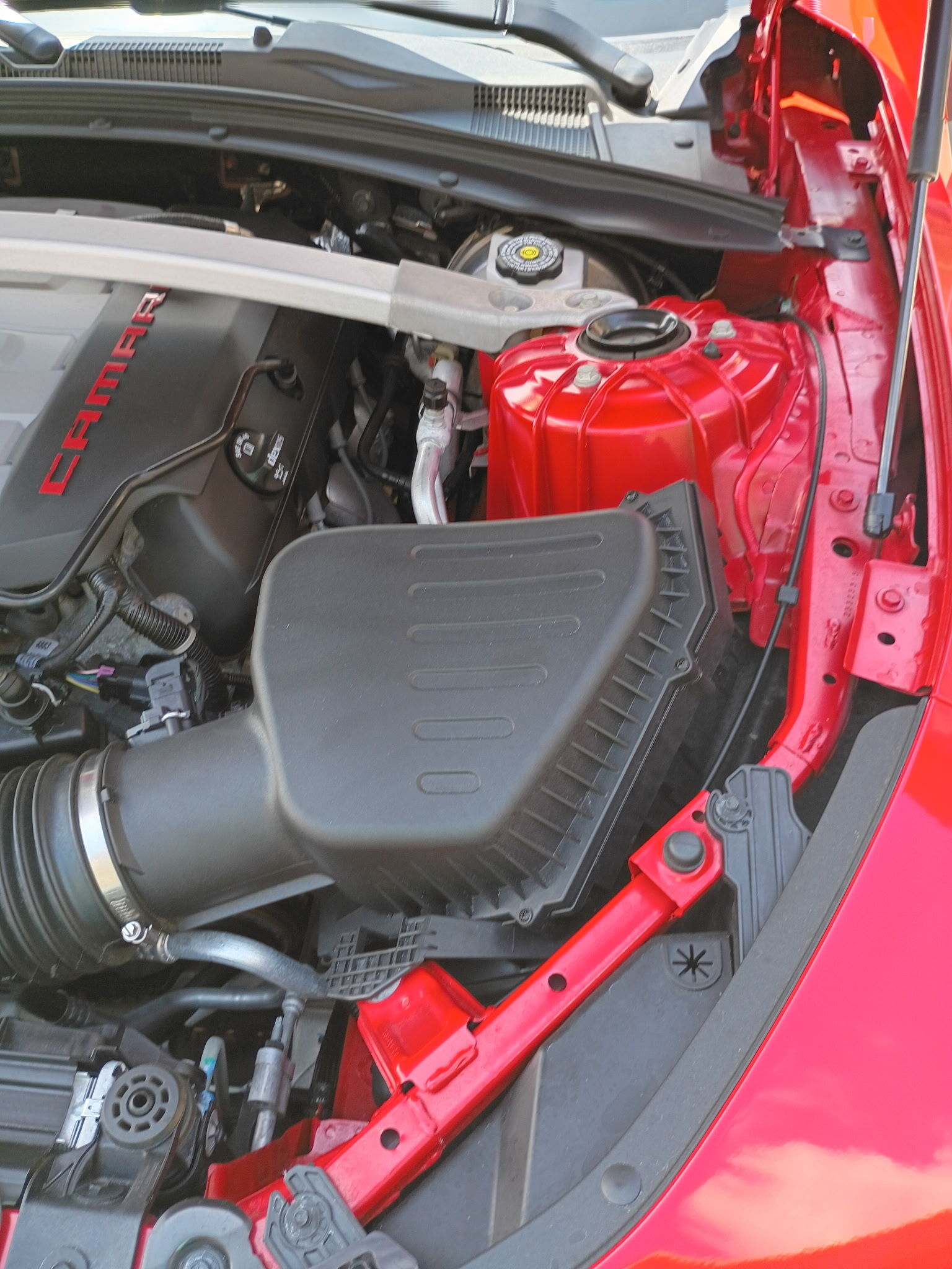 2020 Chevrolet Camaro 26