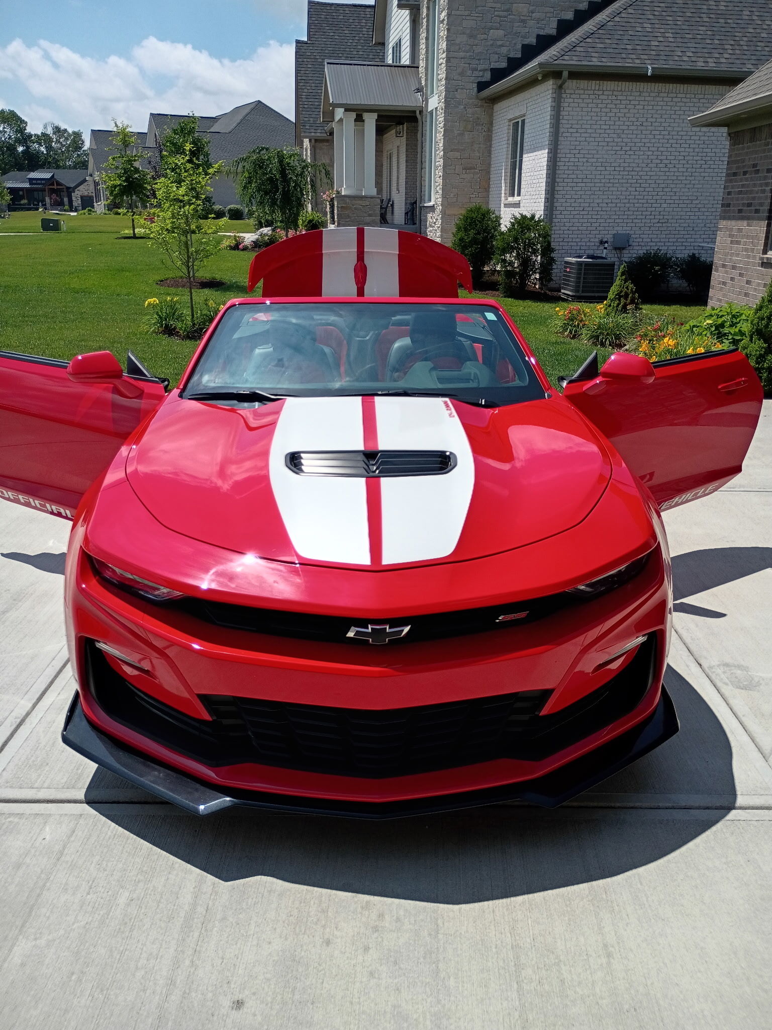 2020 Chevrolet Camaro 9