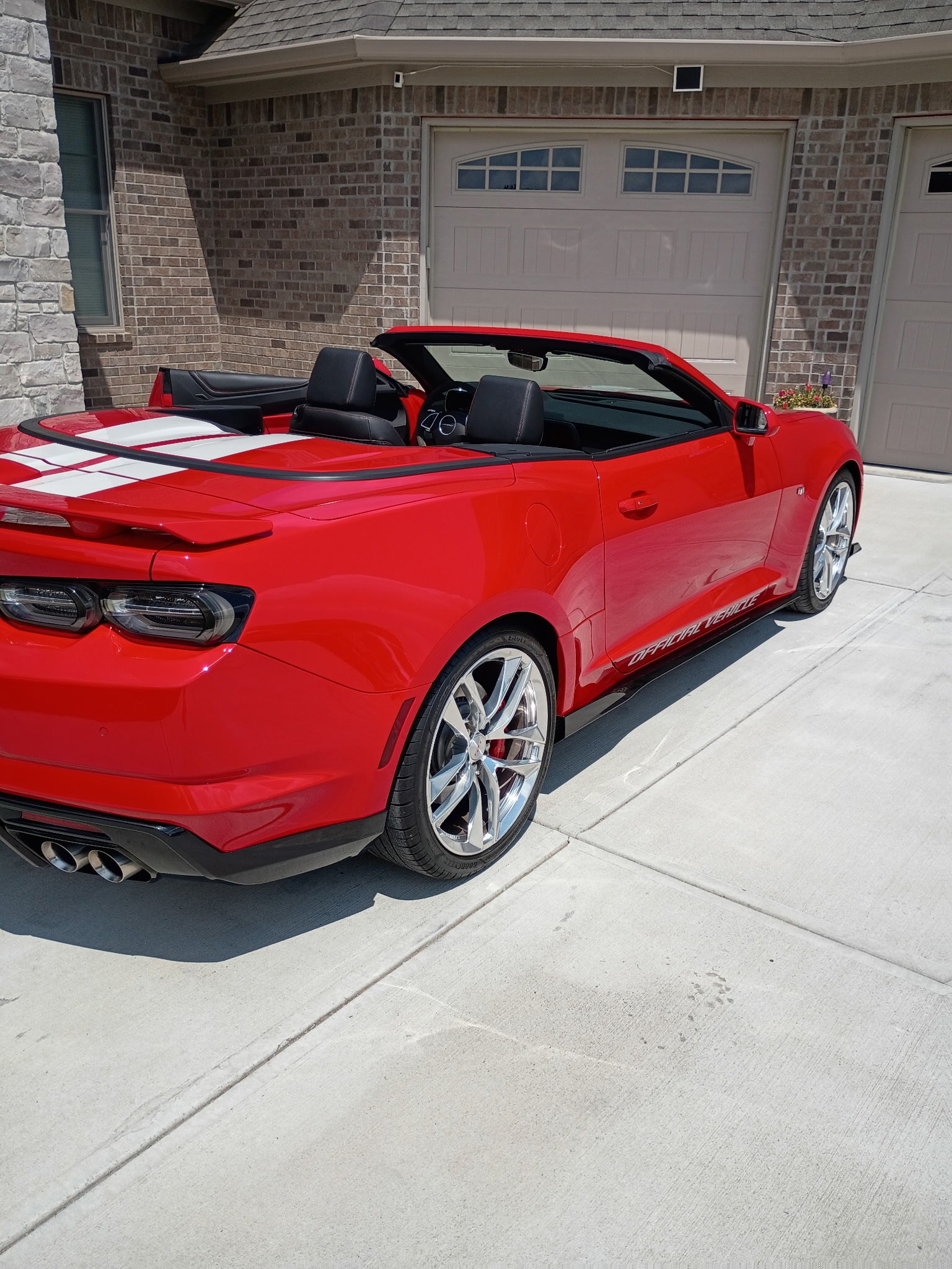 2020 Chevrolet Camaro 7