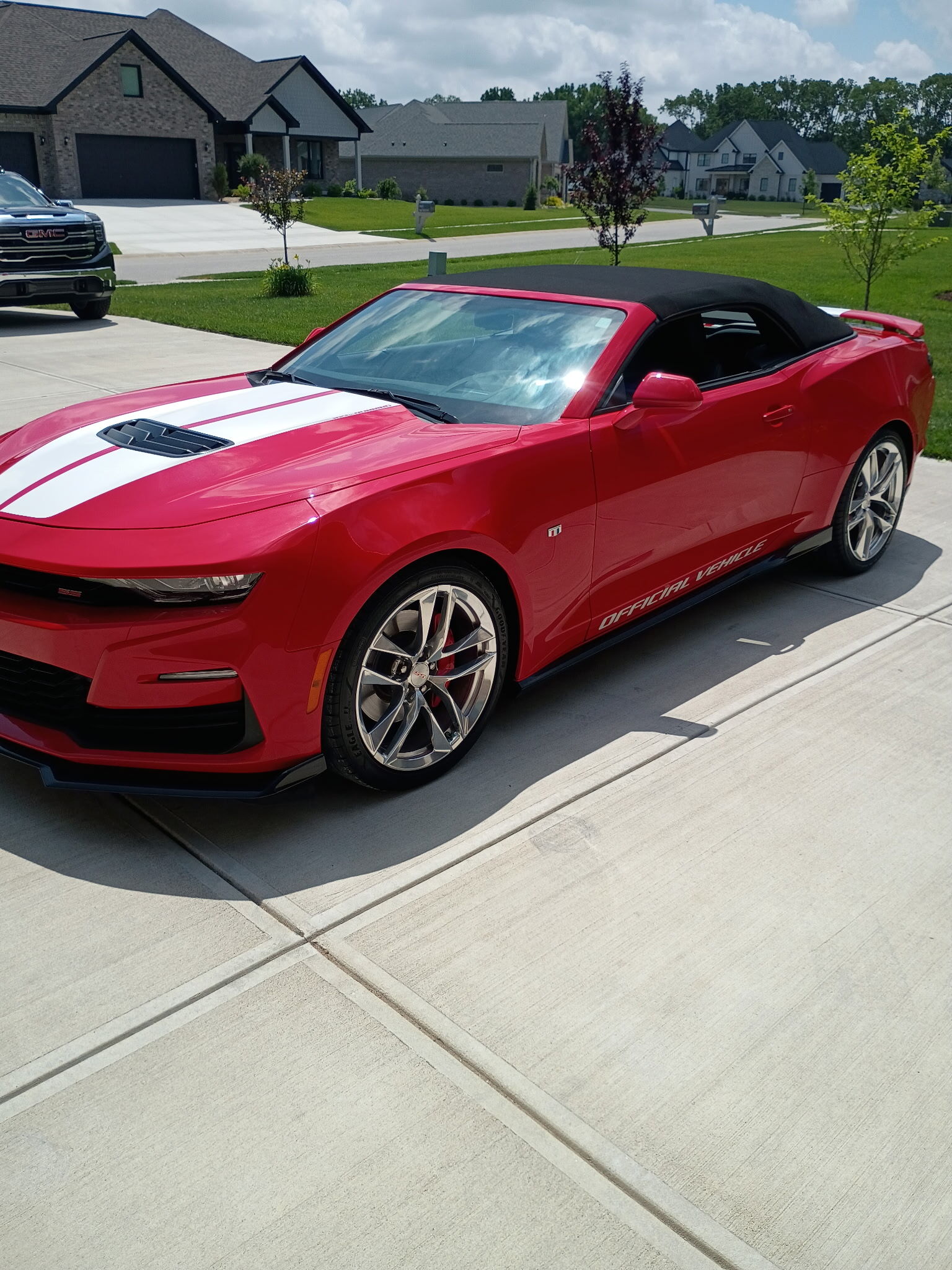 2020 Chevrolet Camaro 4